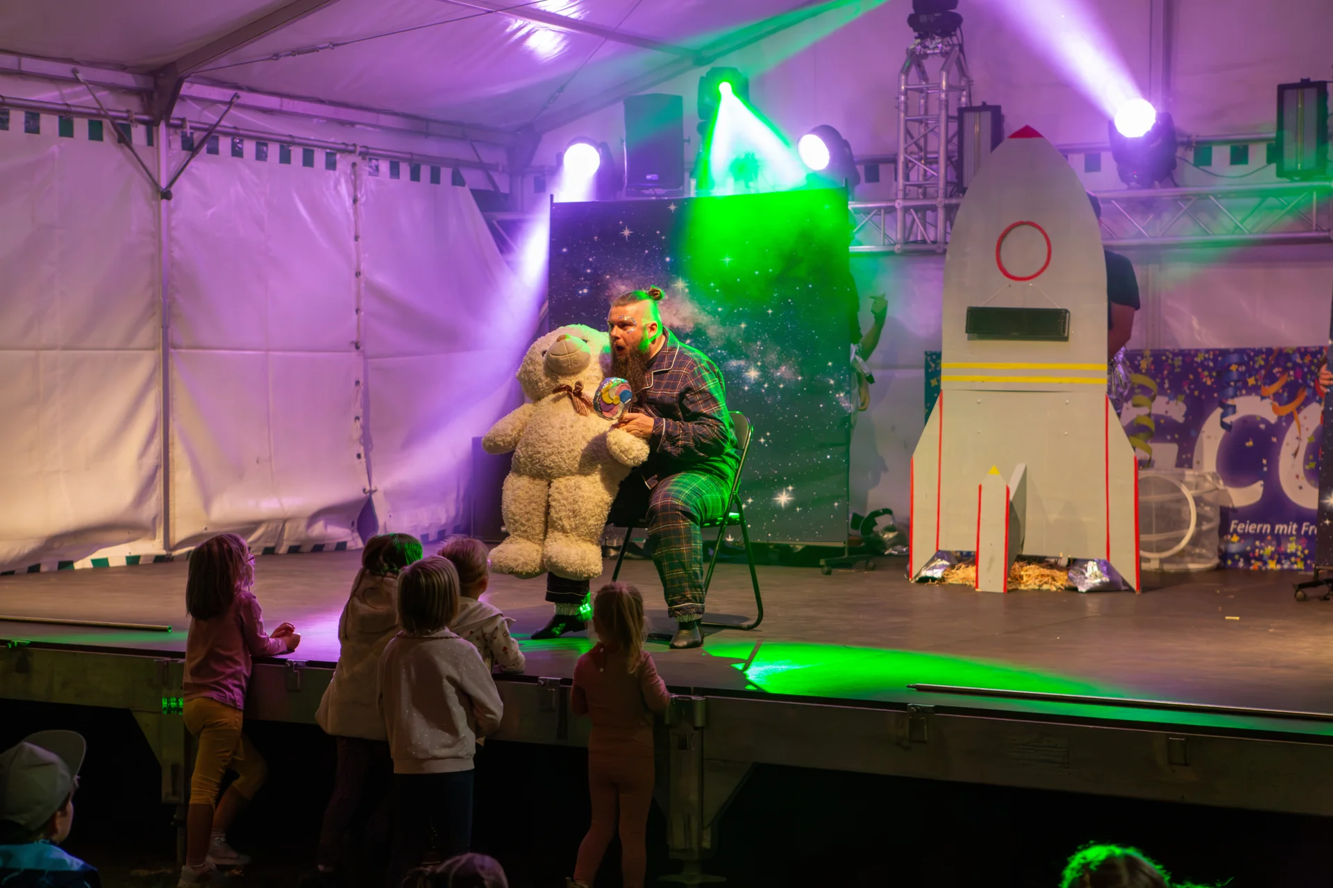 Foto der Galerie: 17. Günthersdorfer Sommernachtsball 05.09.2026