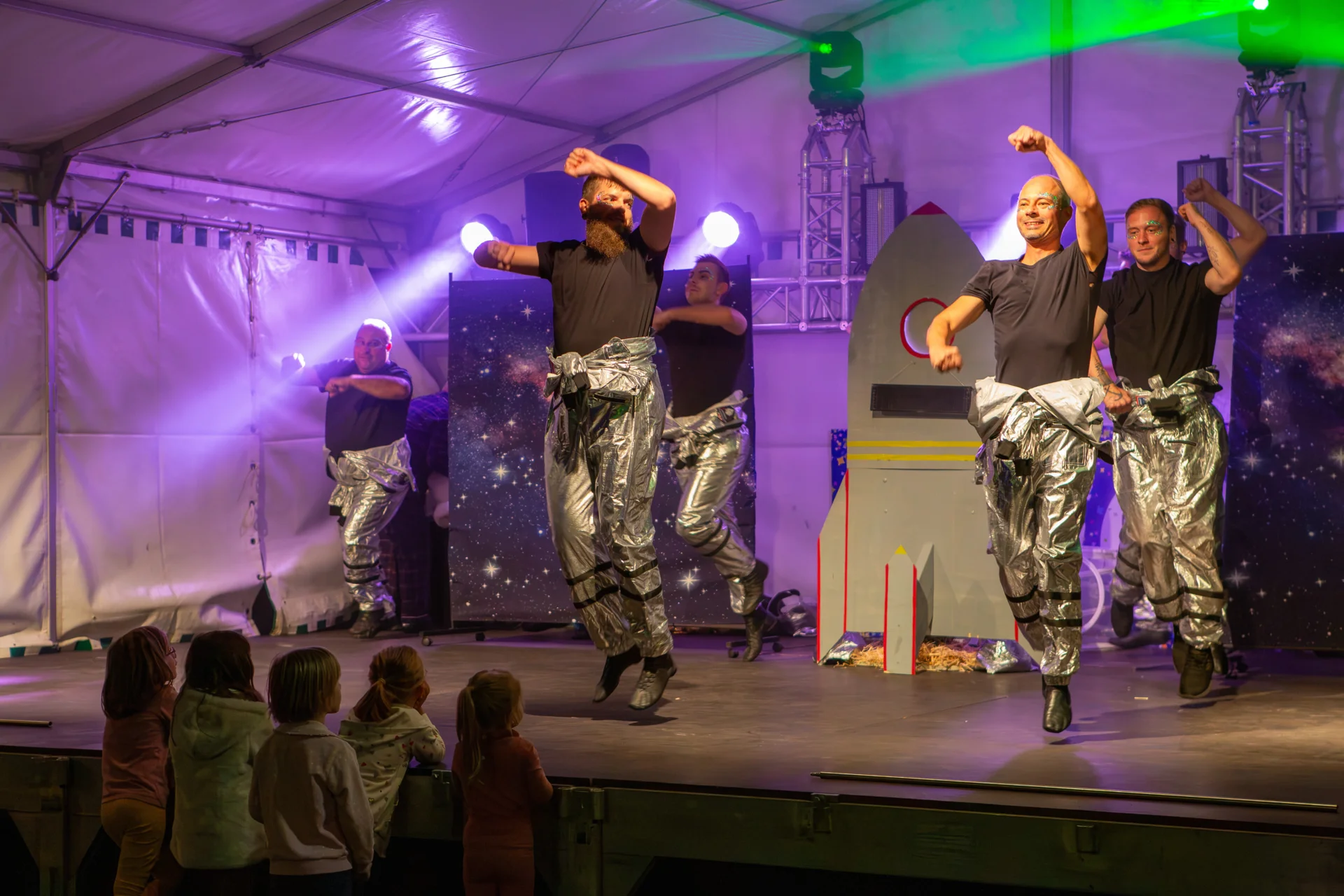 Foto der Galerie: 17. Günthersdorfer Sommernachtsball 05.09.2026