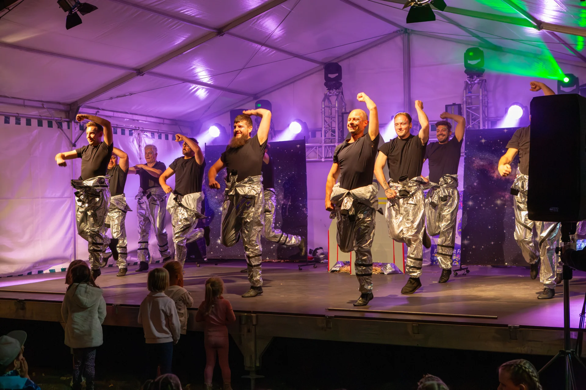 Foto der Galerie: 17. Günthersdorfer Sommernachtsball 05.09.2026