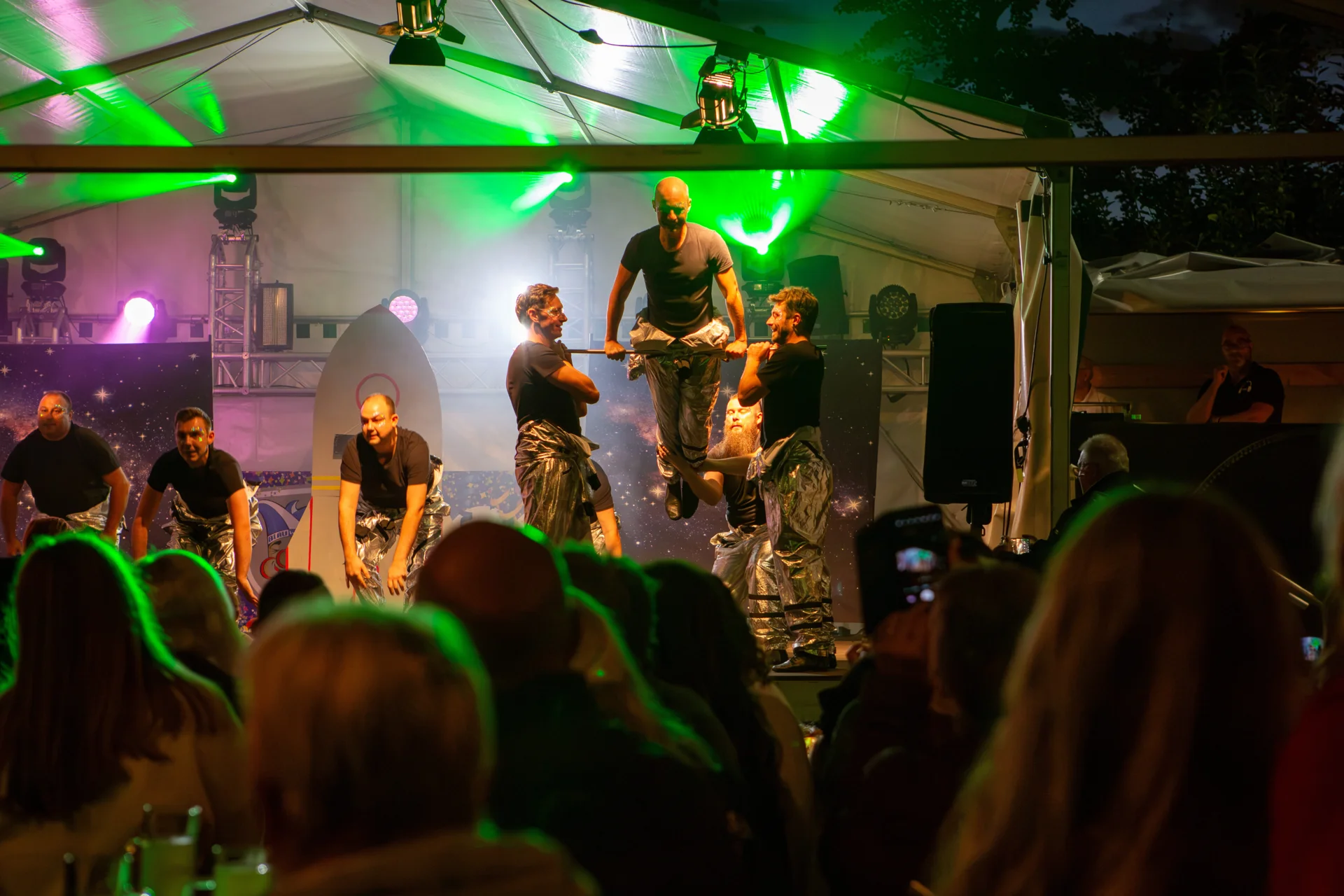 Foto der Galerie: 17. Günthersdorfer Sommernachtsball 05.09.2026