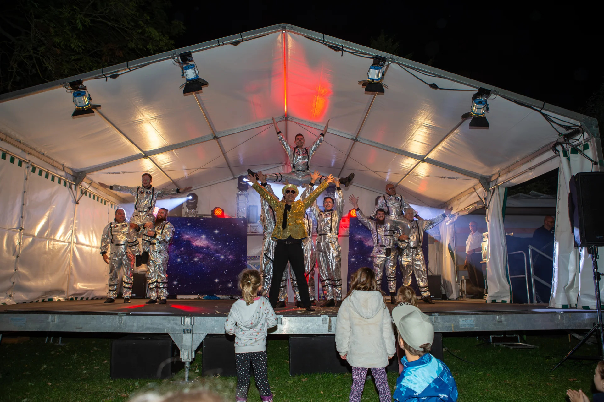 Foto der Galerie: 17. Günthersdorfer Sommernachtsball 05.09.2026