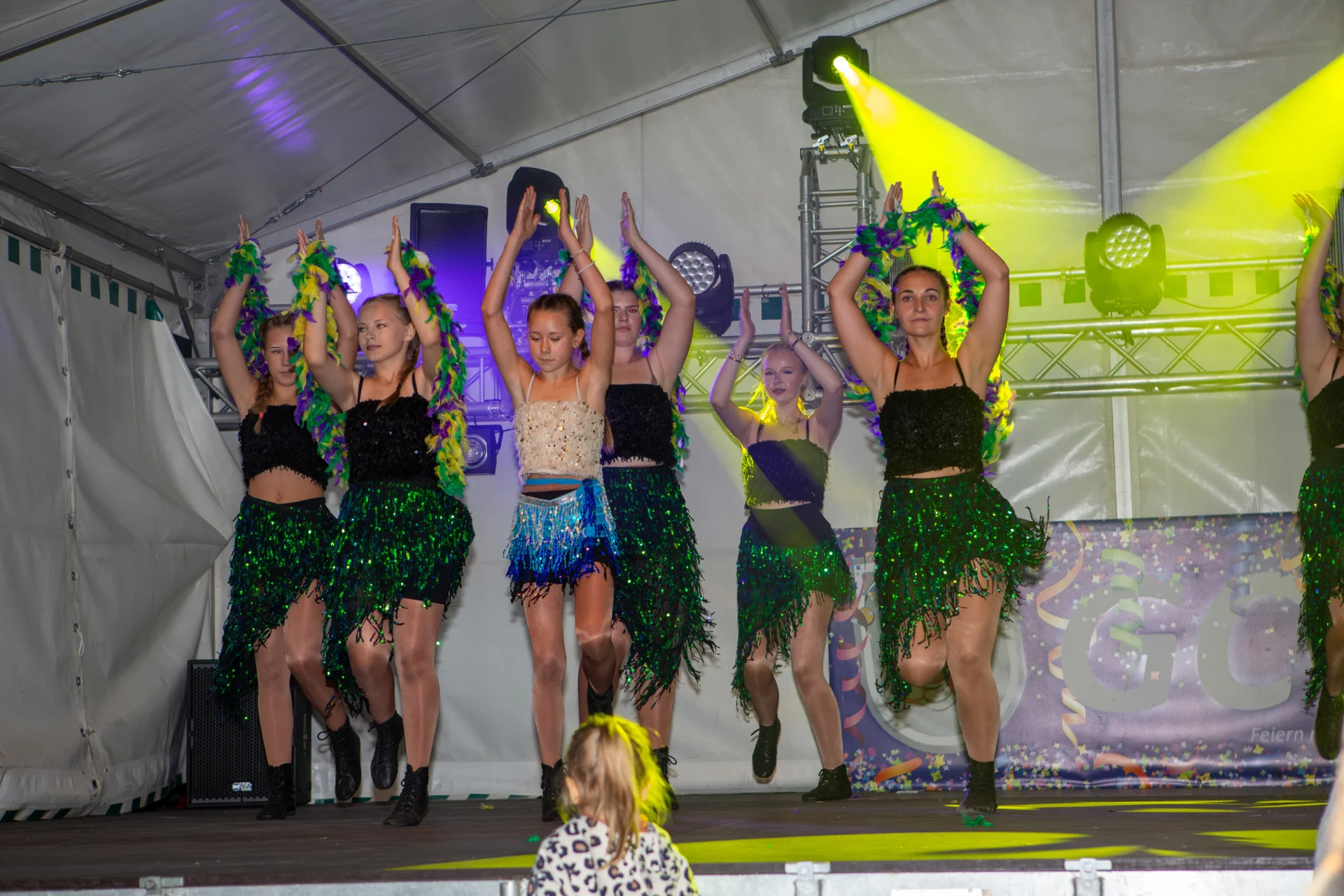 Foto der Galerie: 17. Günthersdorfer Sommernachtsball 05.09.2026