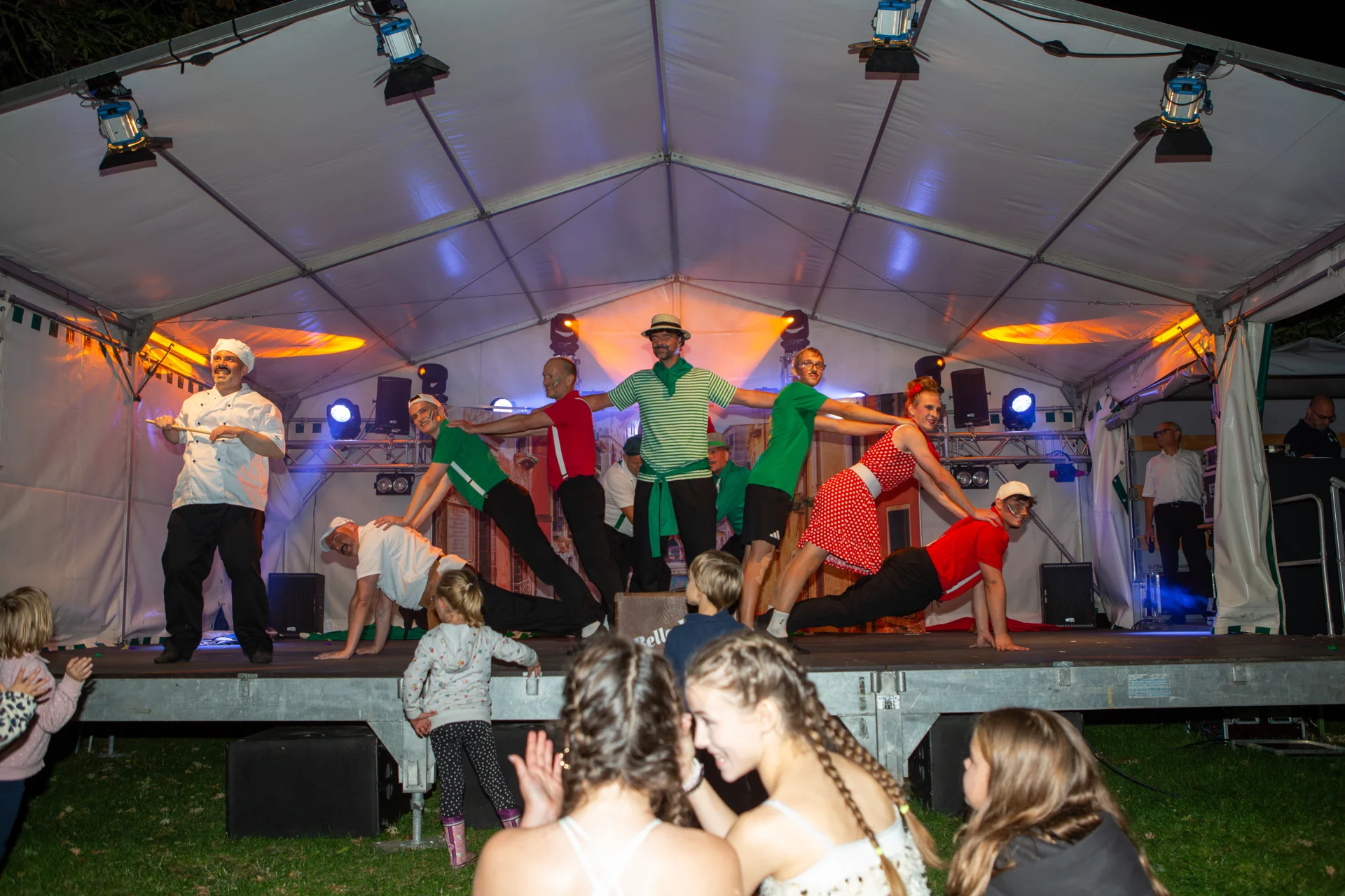 Foto der Galerie: 17. Günthersdorfer Sommernachtsball 05.09.2026