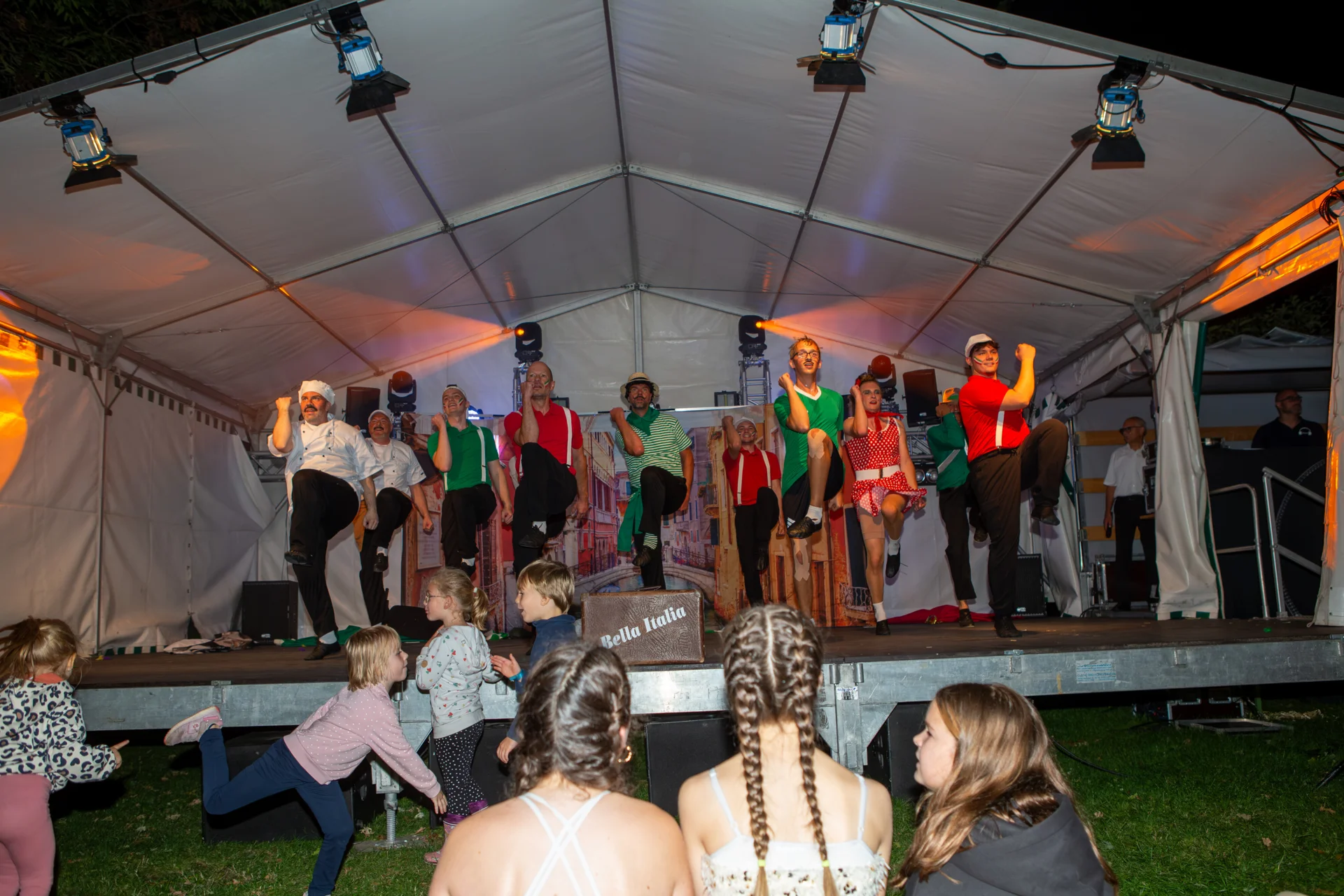 Foto der Galerie: 17. Günthersdorfer Sommernachtsball 05.09.2026