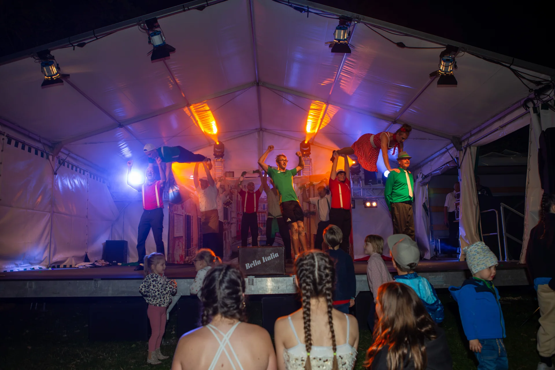 Foto der Galerie: 17. Günthersdorfer Sommernachtsball 05.09.2026