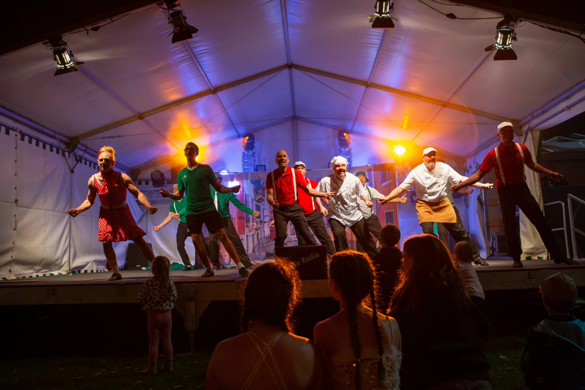Foto der Galerie: 17. Günthersdorfer Sommernachtsball 05.09.2026