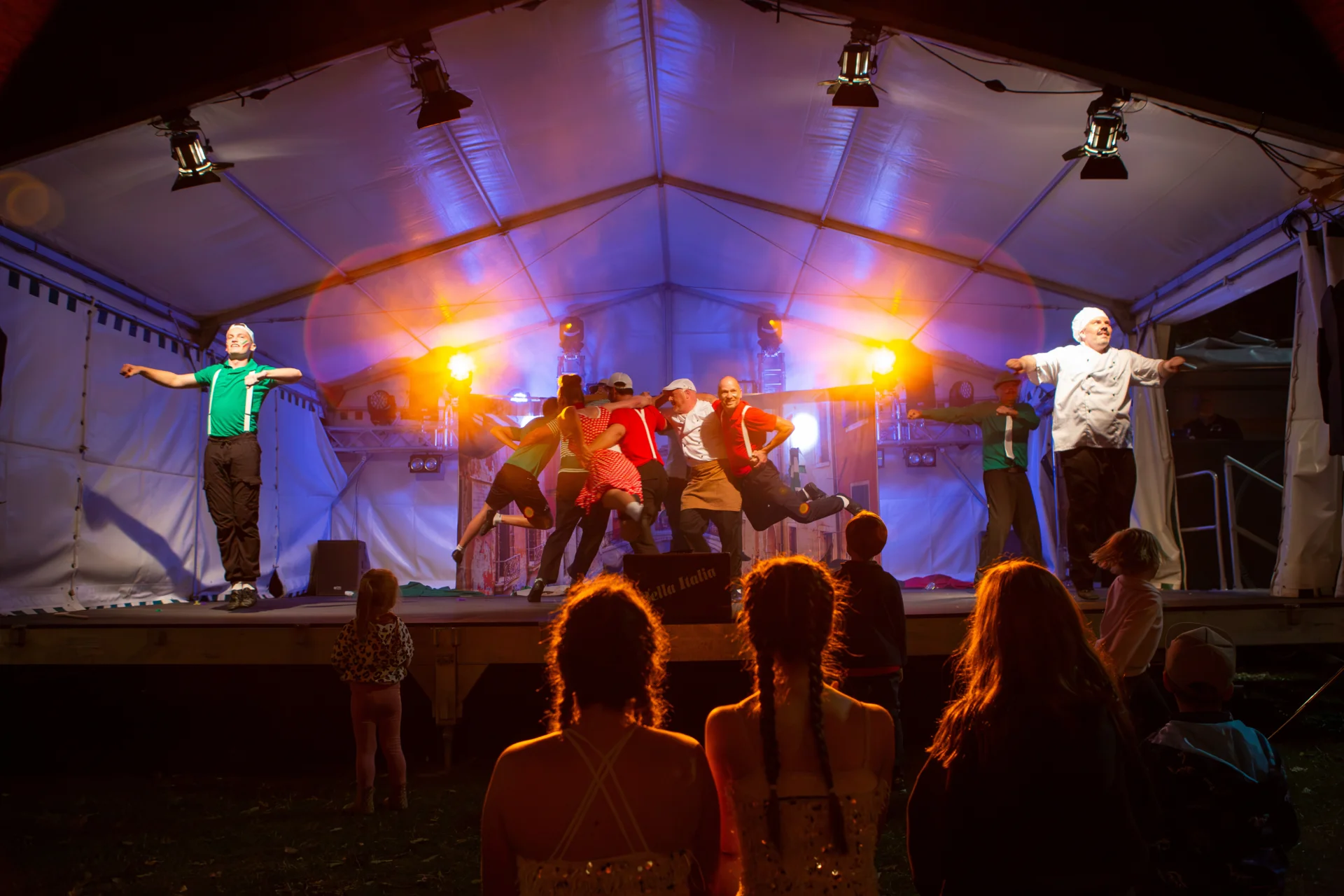 Foto der Galerie: 17. Günthersdorfer Sommernachtsball 05.09.2026