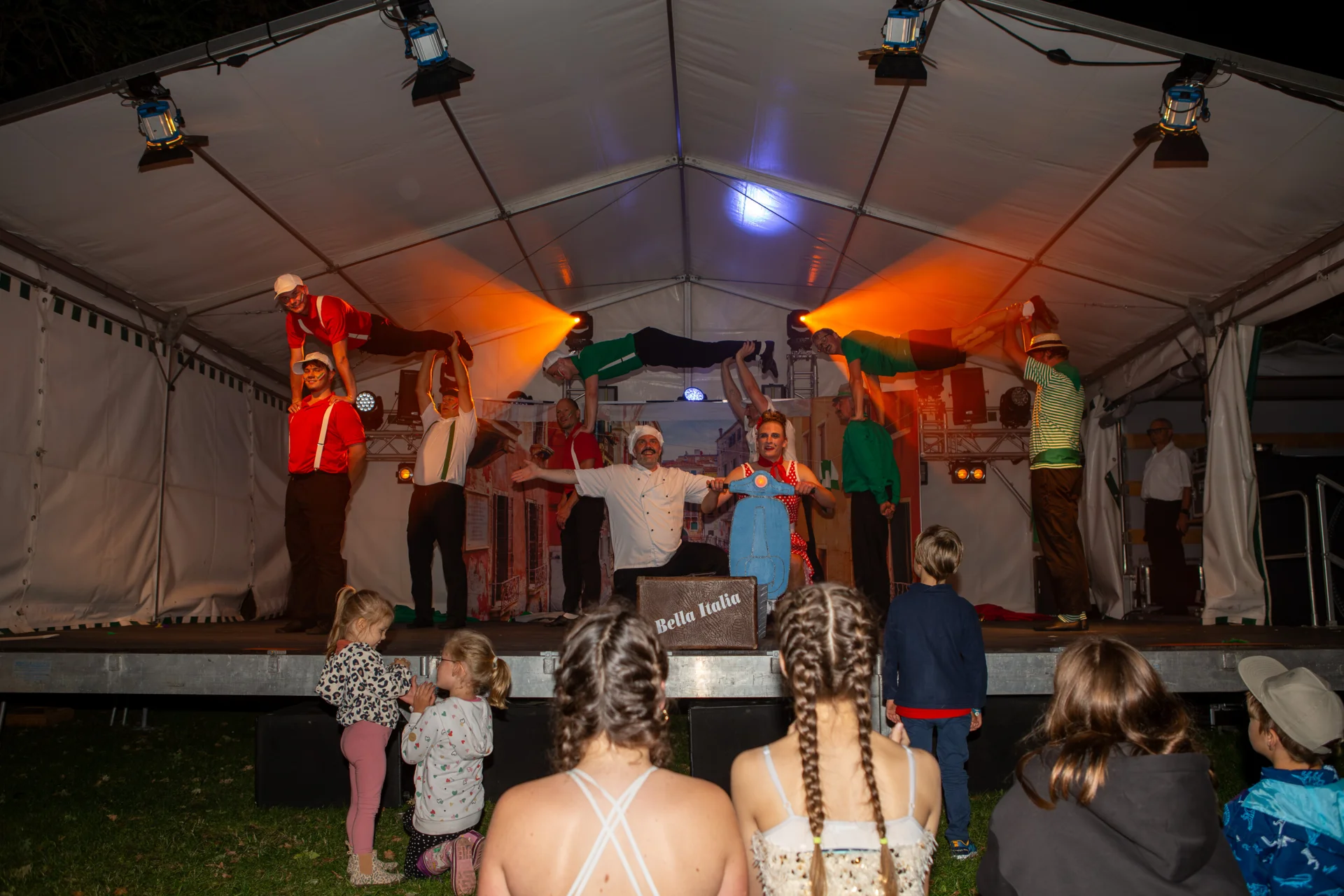 Foto der Galerie: 17. Günthersdorfer Sommernachtsball 05.09.2026
