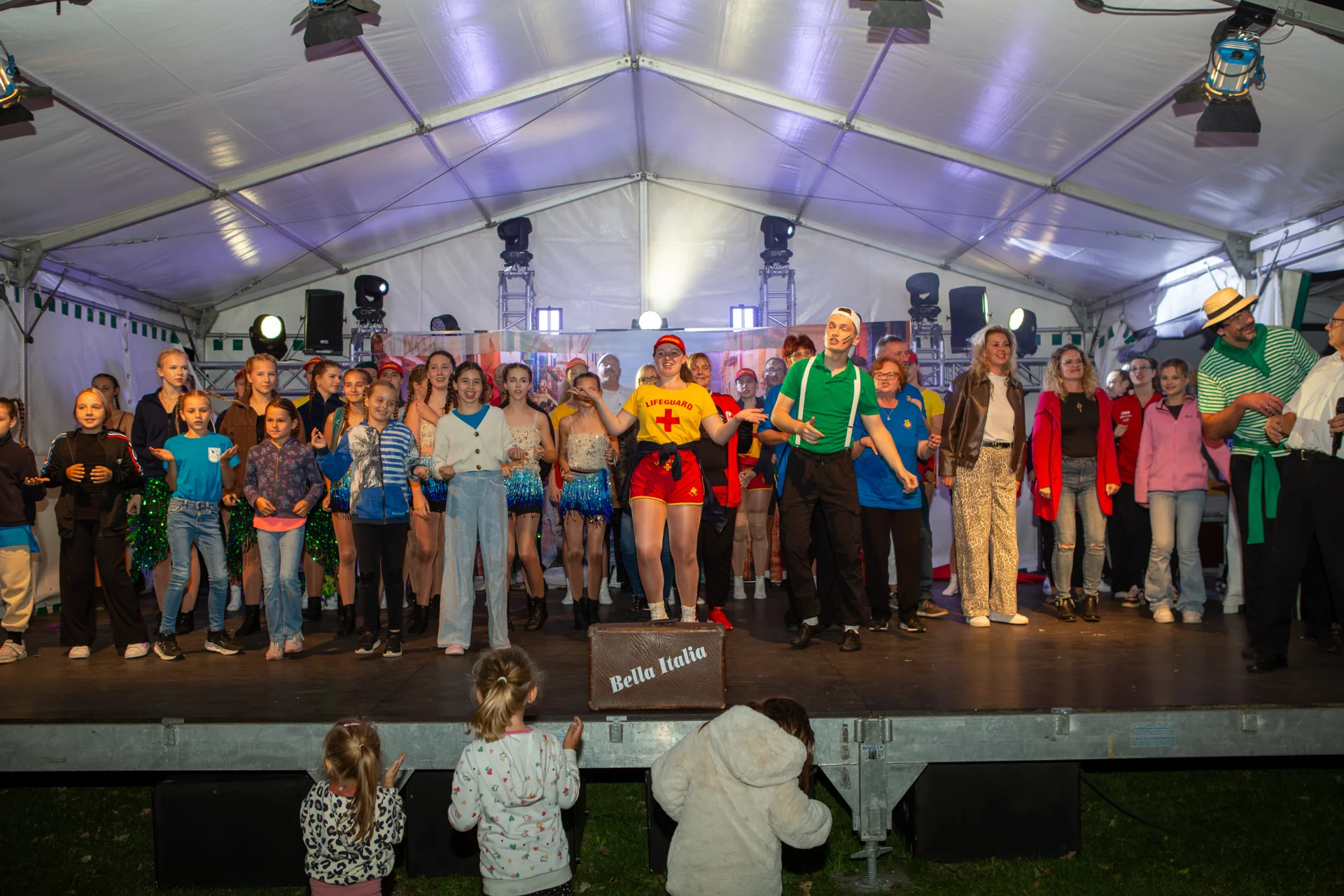 Foto der Galerie: 17. Günthersdorfer Sommernachtsball 05.09.2026