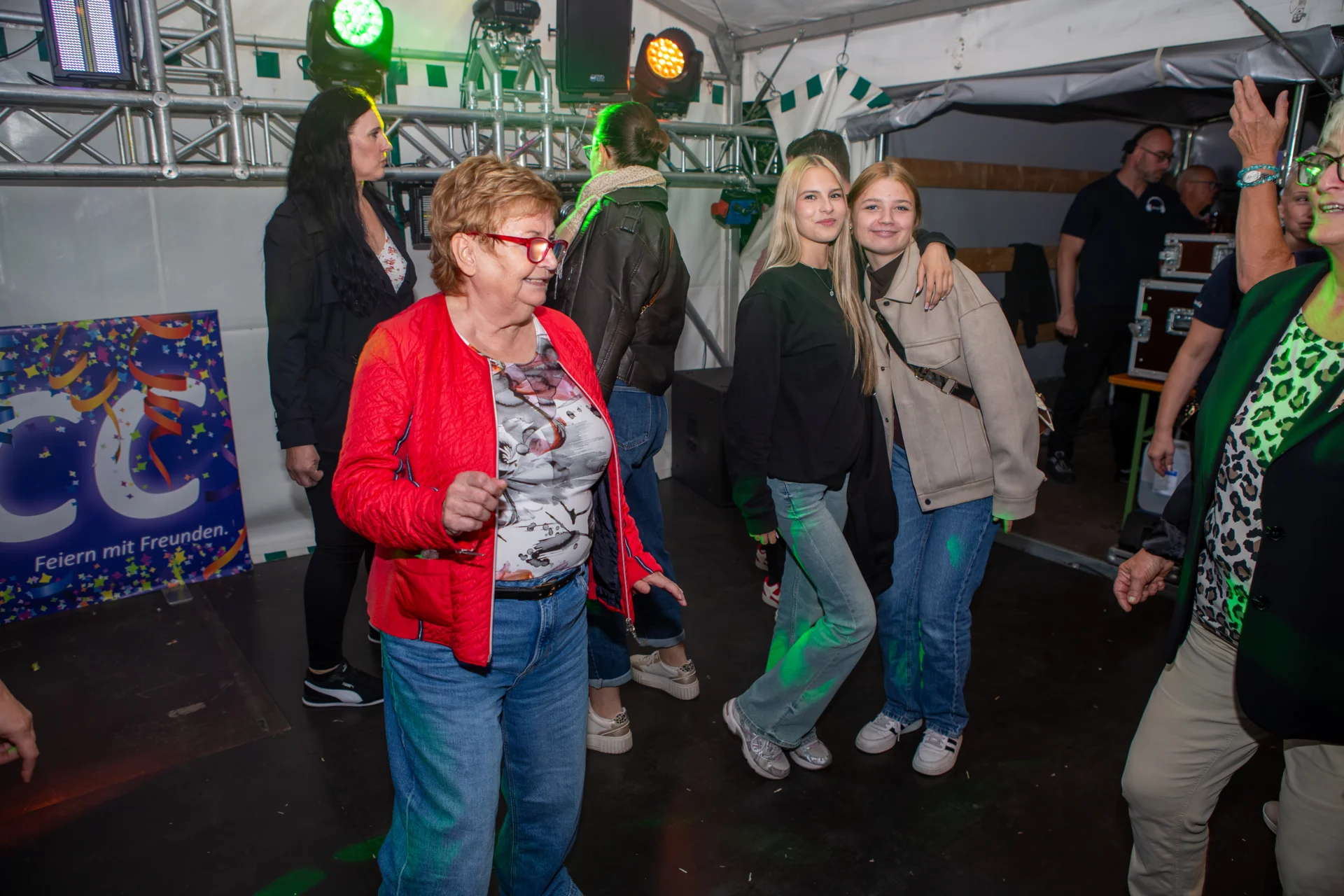 Foto der Galerie: 17. Günthersdorfer Sommernachtsball 05.09.2026