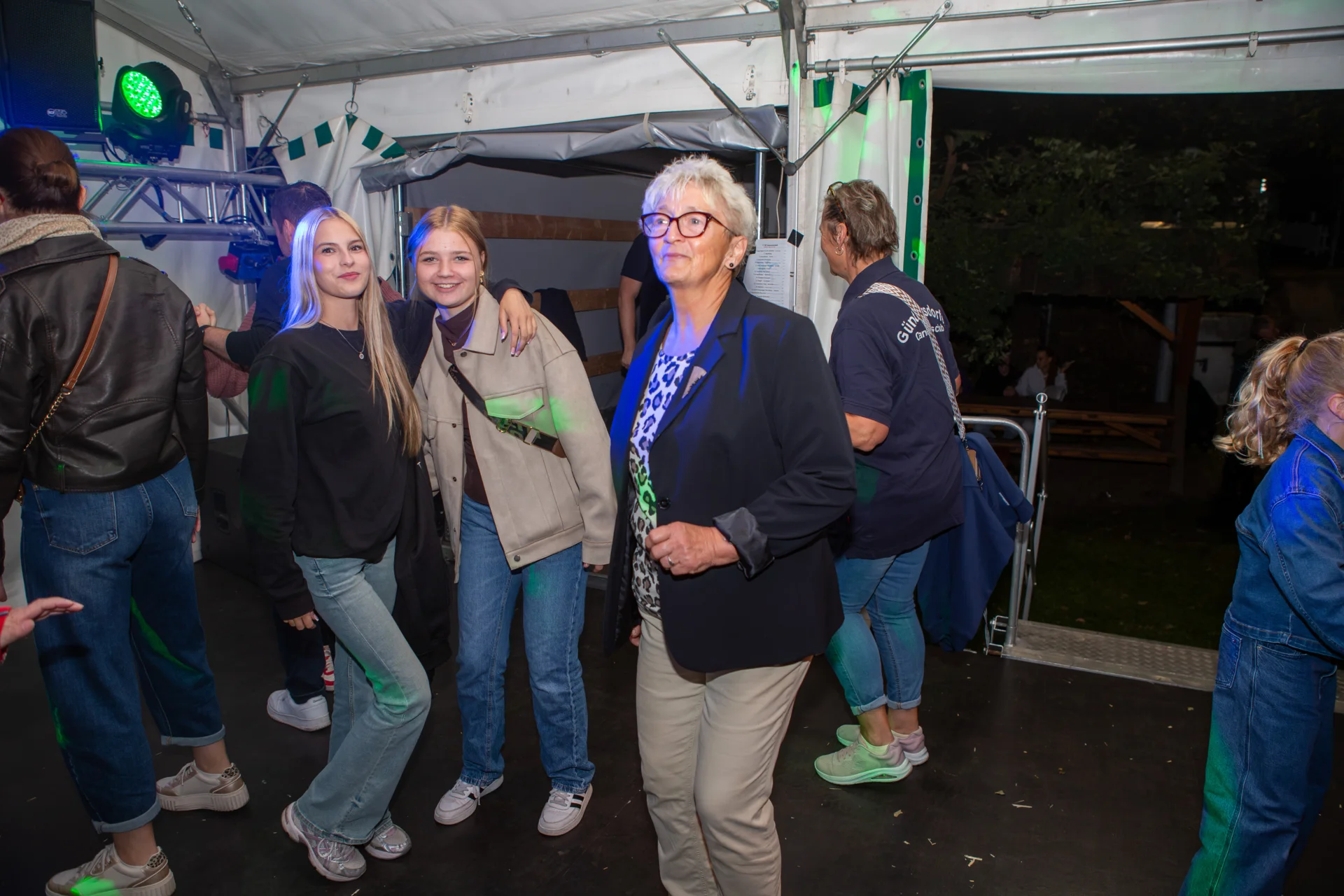 Foto der Galerie: 17. Günthersdorfer Sommernachtsball 05.09.2026