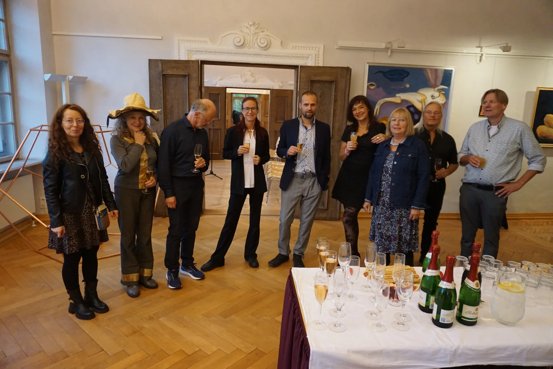 Foto der Galerie: Herbstausstellung 