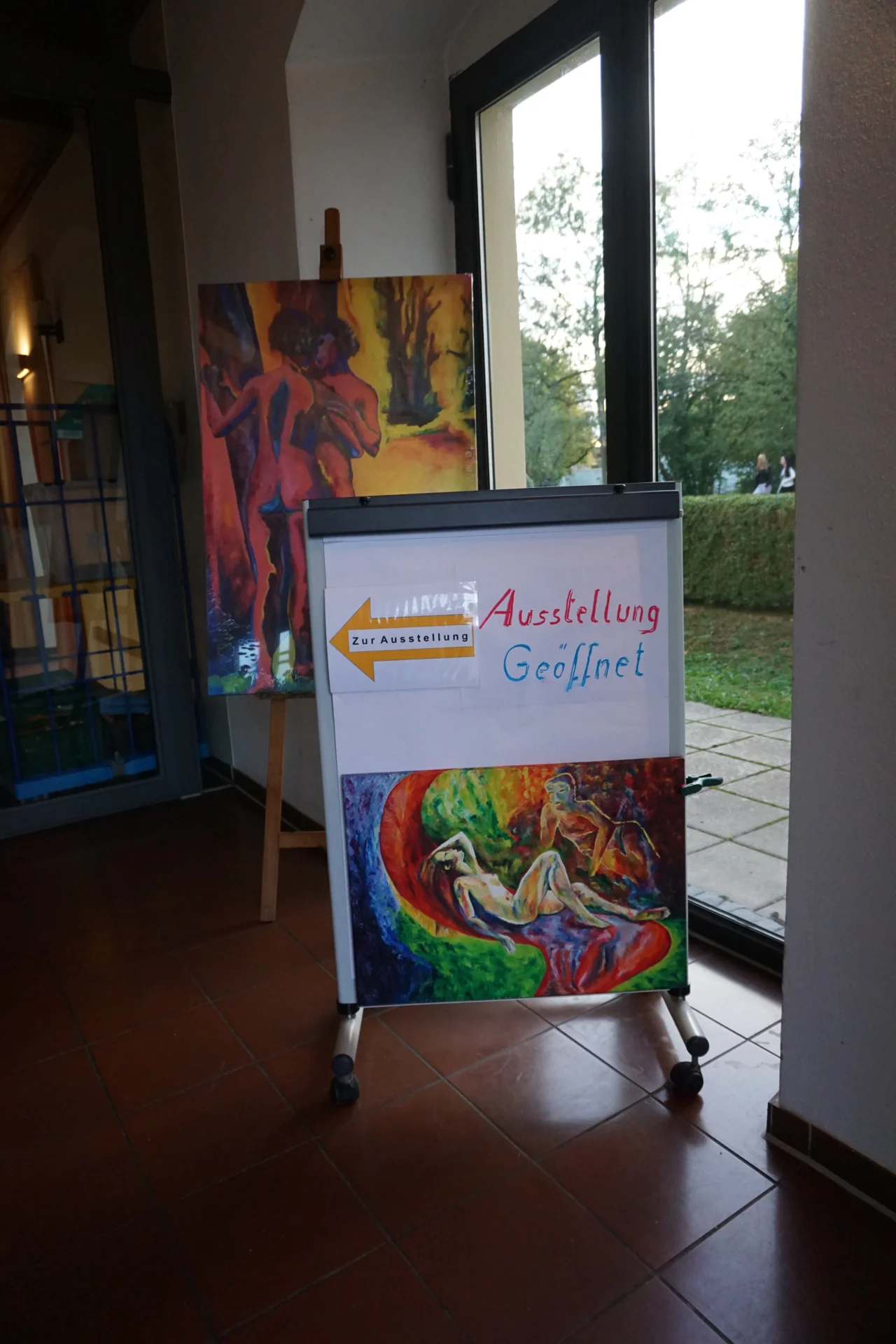 Foto der Galerie: Herbstausstellung 