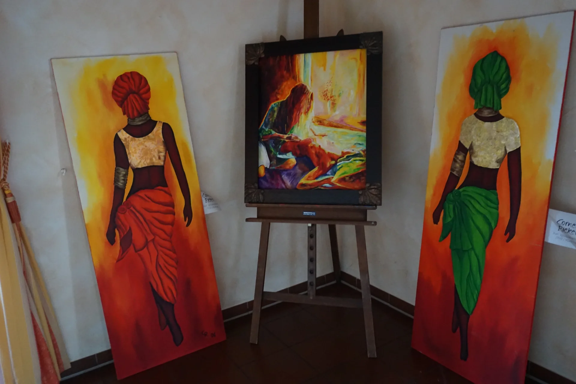 Foto der Galerie: Herbstausstellung 