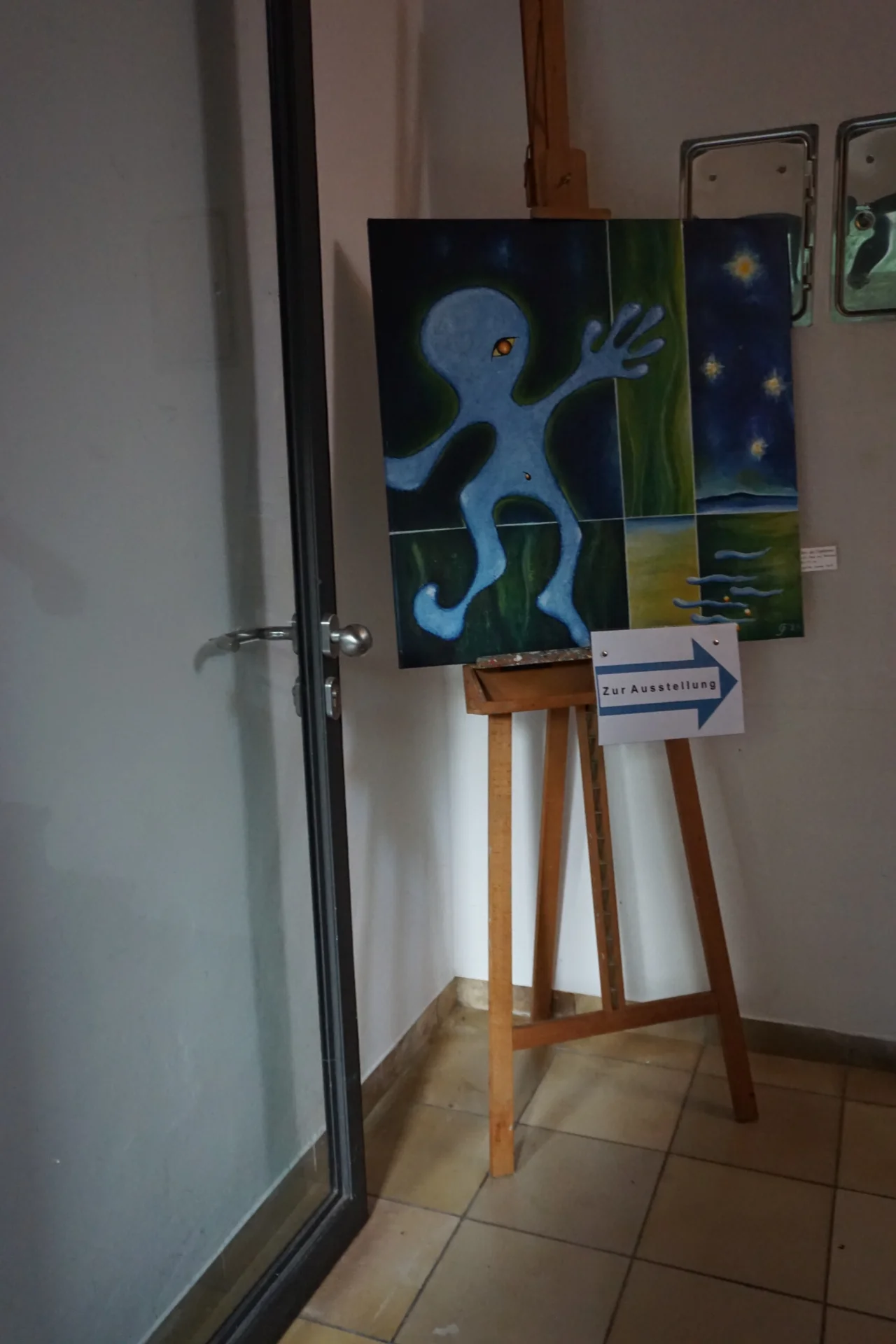 Foto der Galerie: Herbstausstellung 