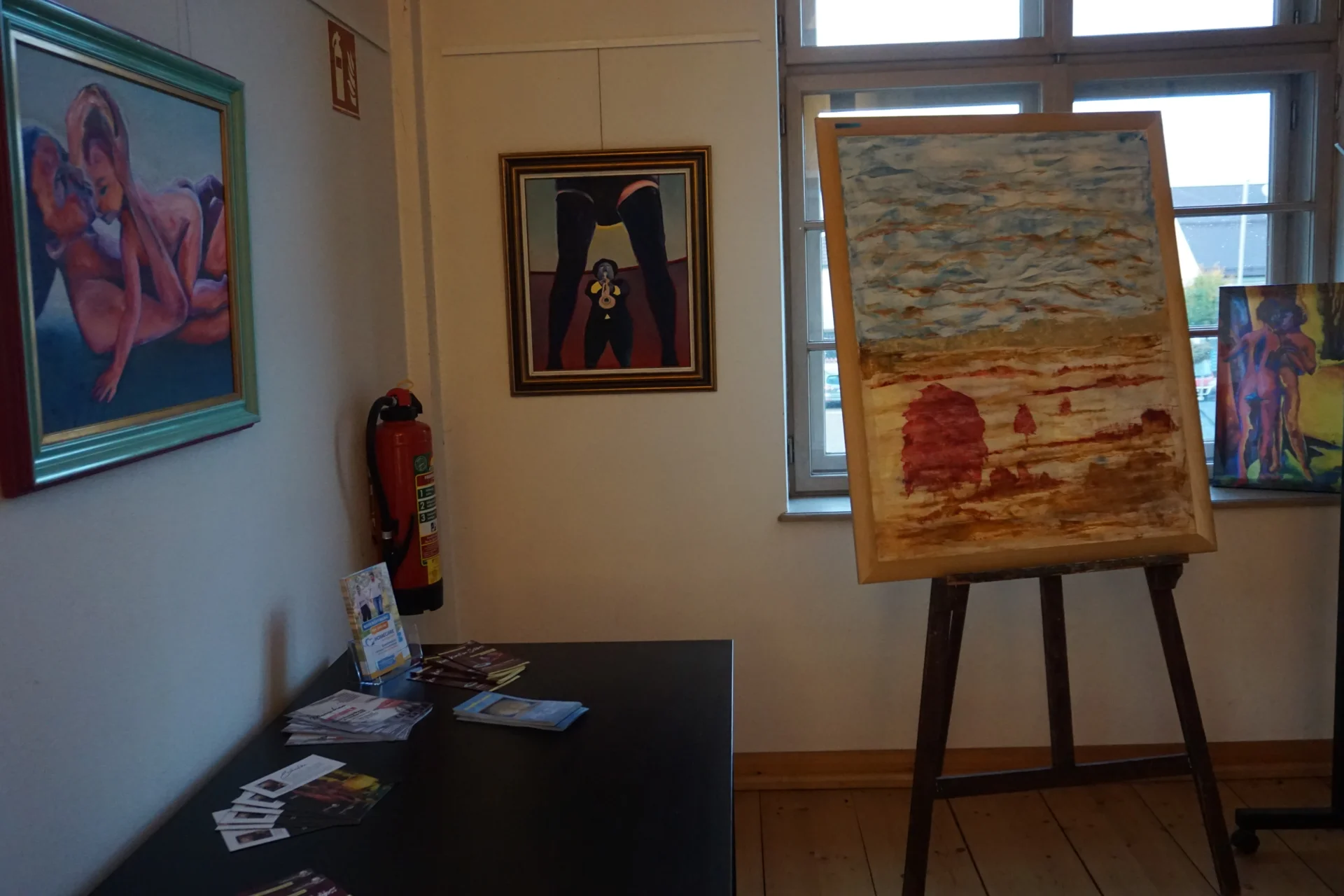 Foto der Galerie: Herbstausstellung 