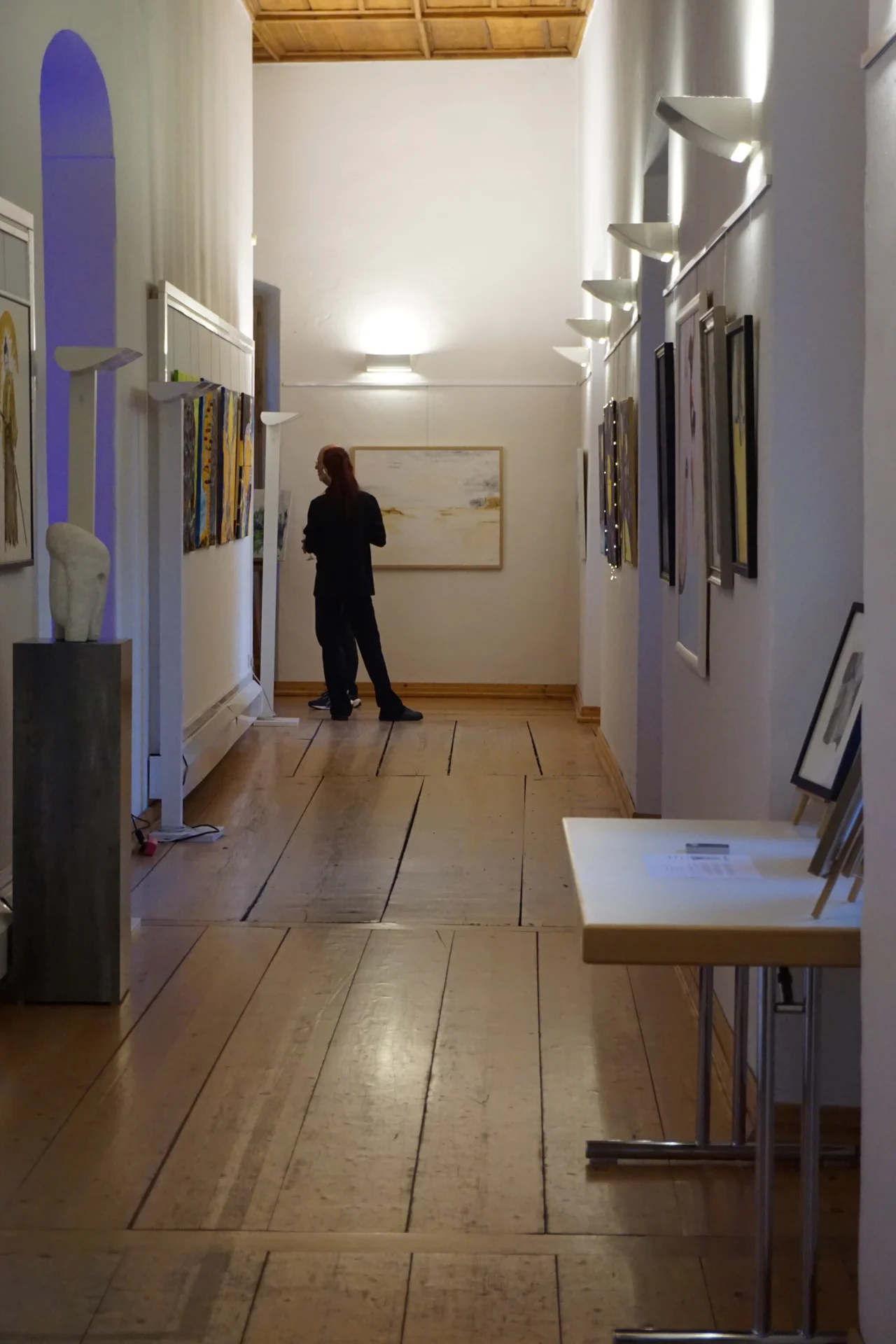 Foto der Galerie: Herbstausstellung 