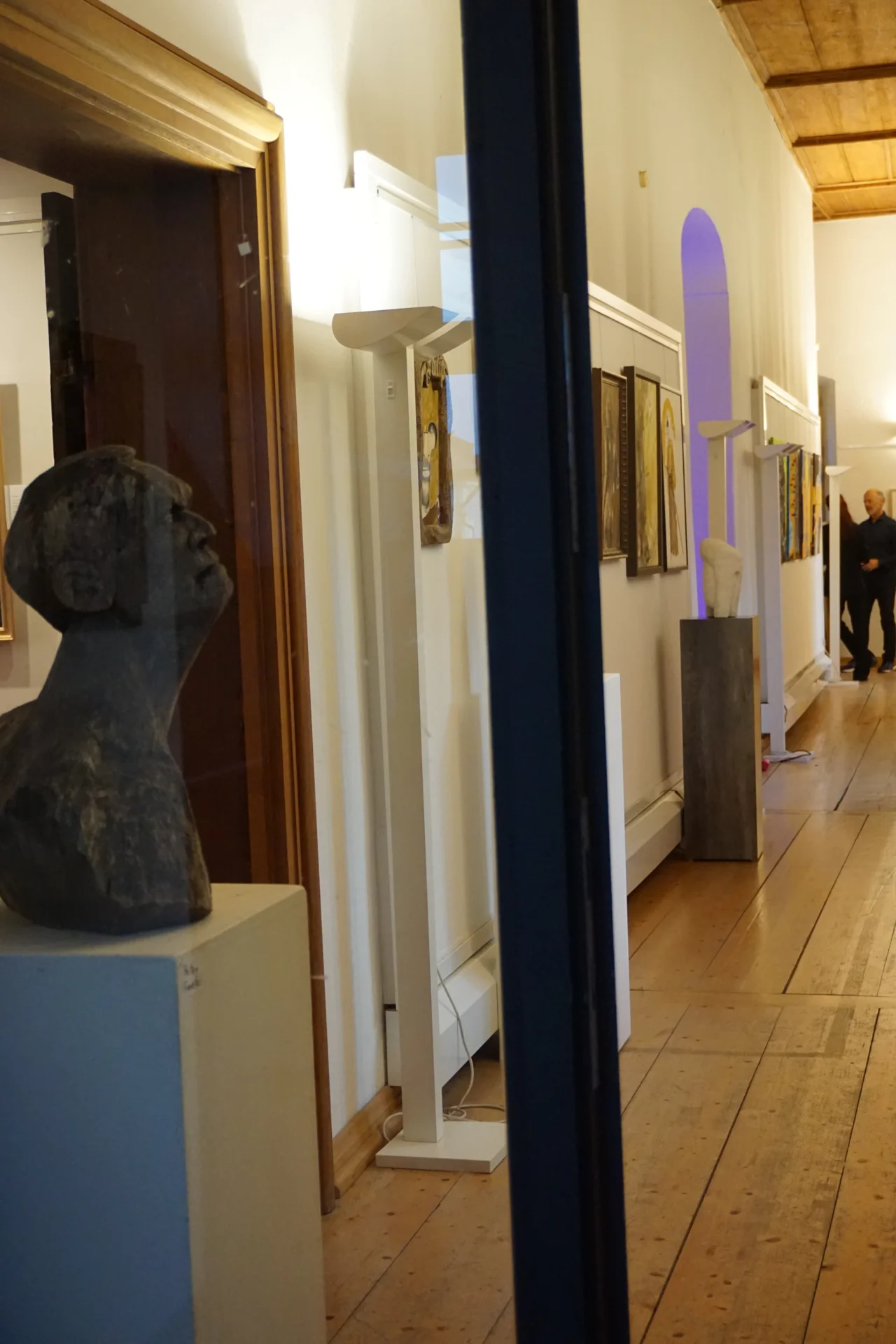 Foto der Galerie: Herbstausstellung 