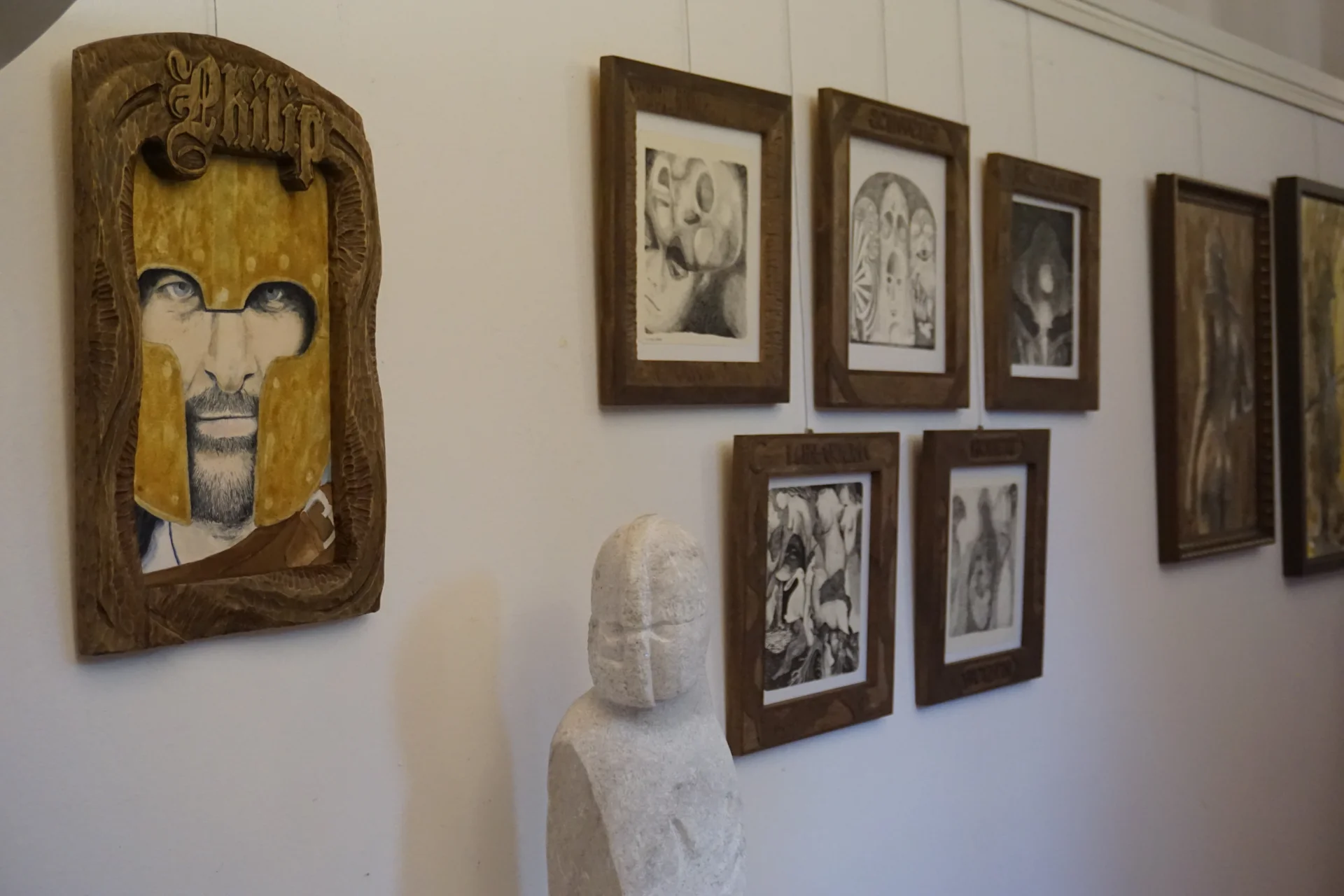 Foto der Galerie: Herbstausstellung 