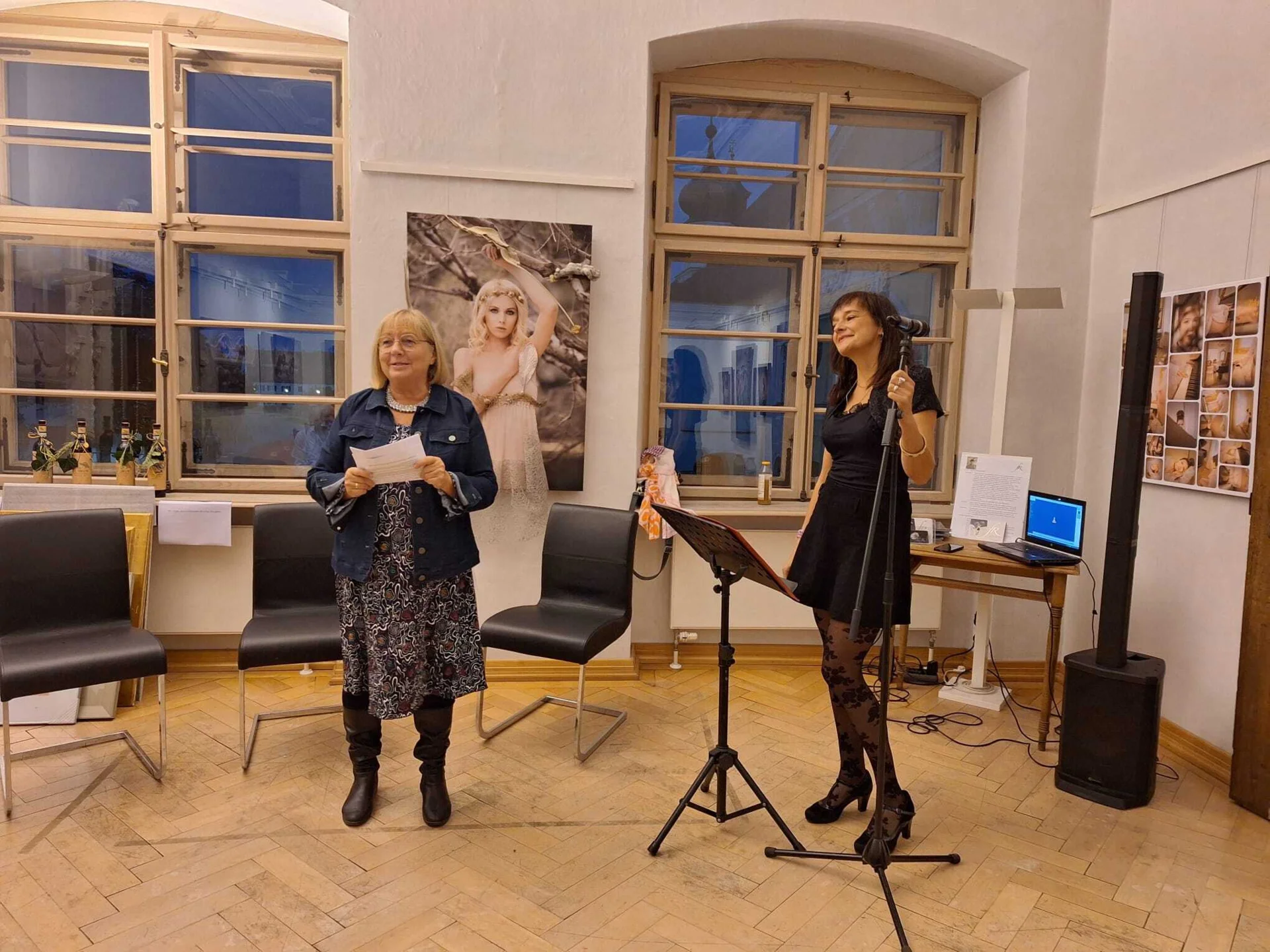 Foto der Galerie: Vernissage 
