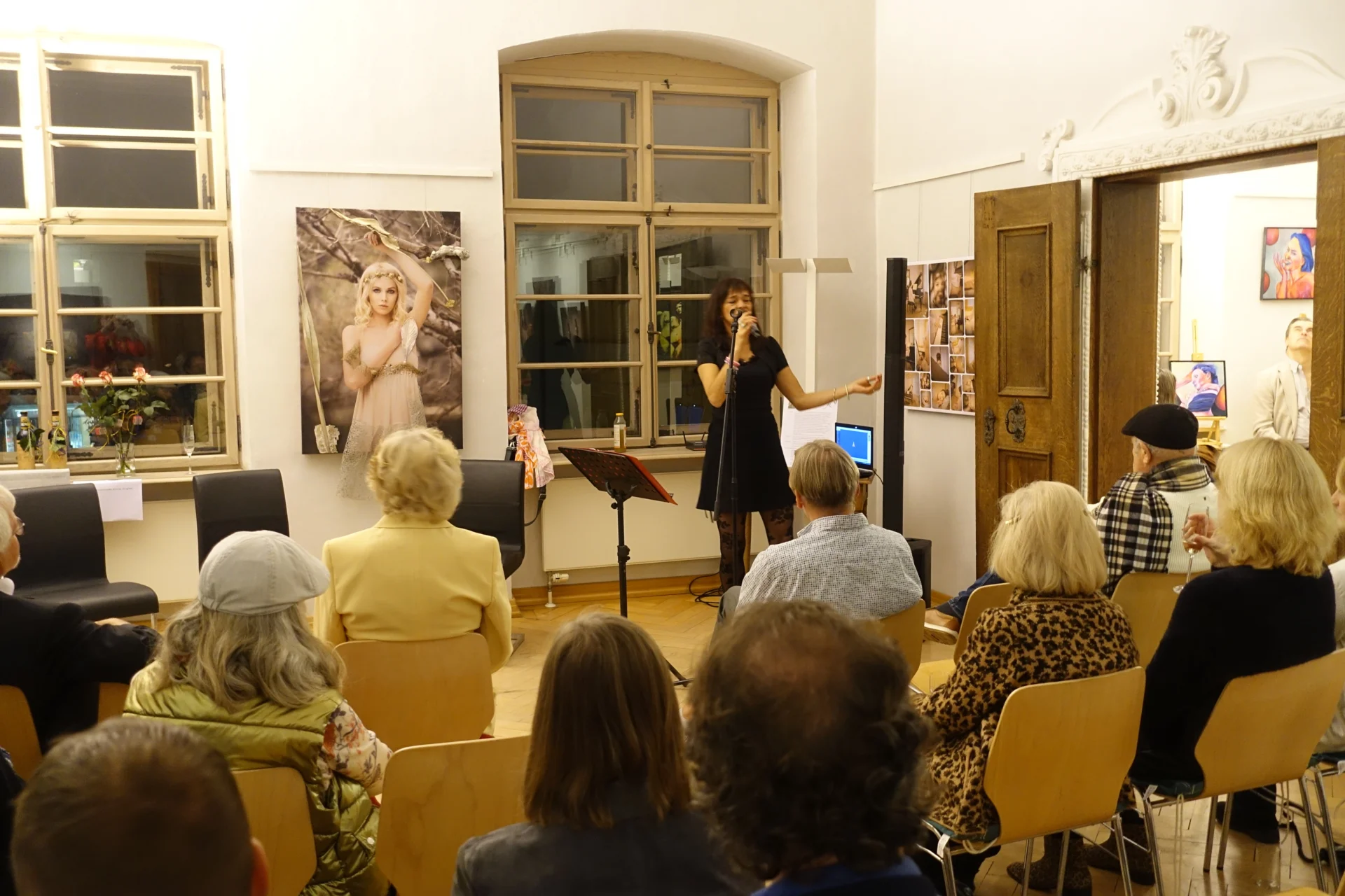 Foto der Galerie: Vernissage 