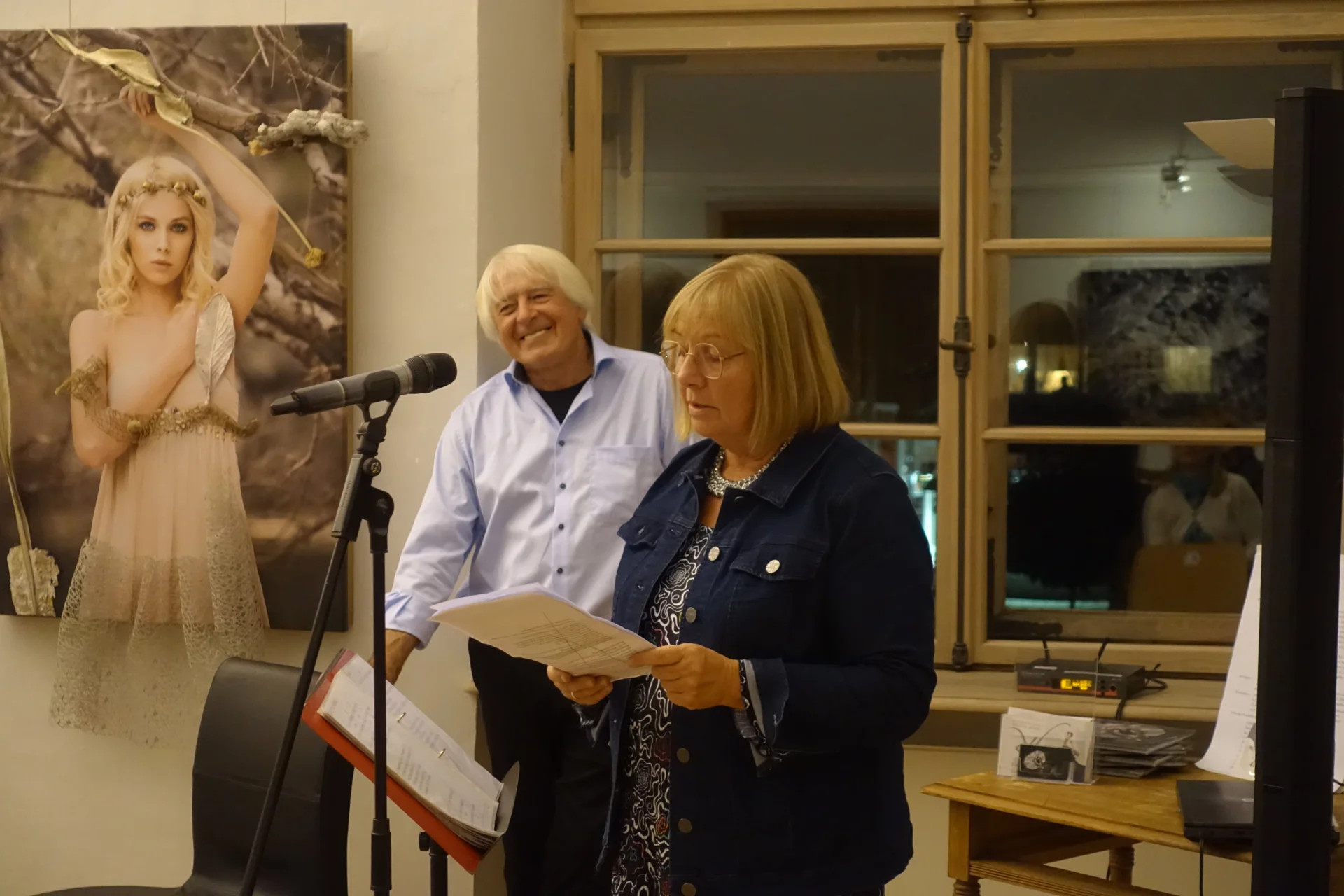 Foto der Galerie: Vernissage 