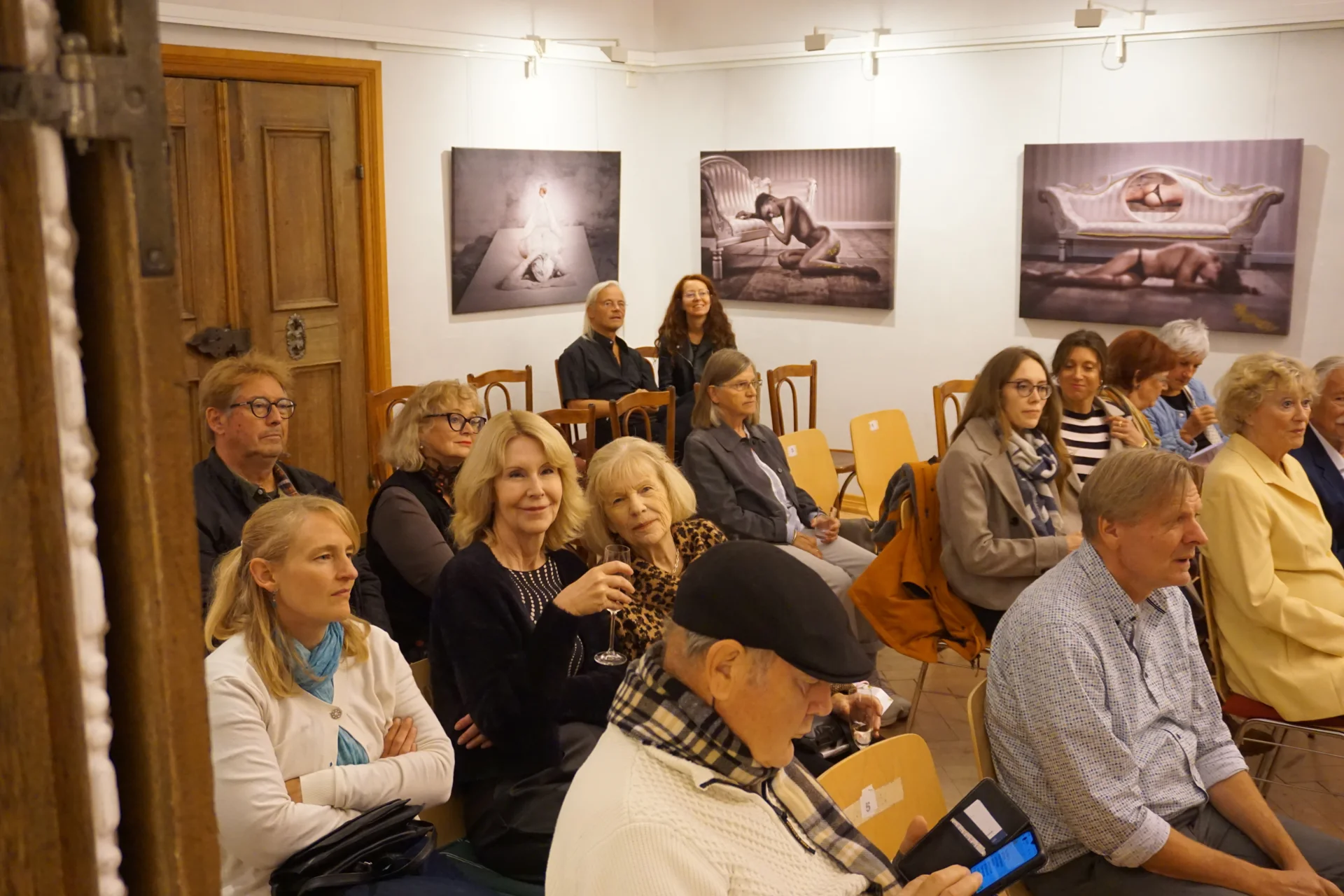 Foto der Galerie: Vernissage 