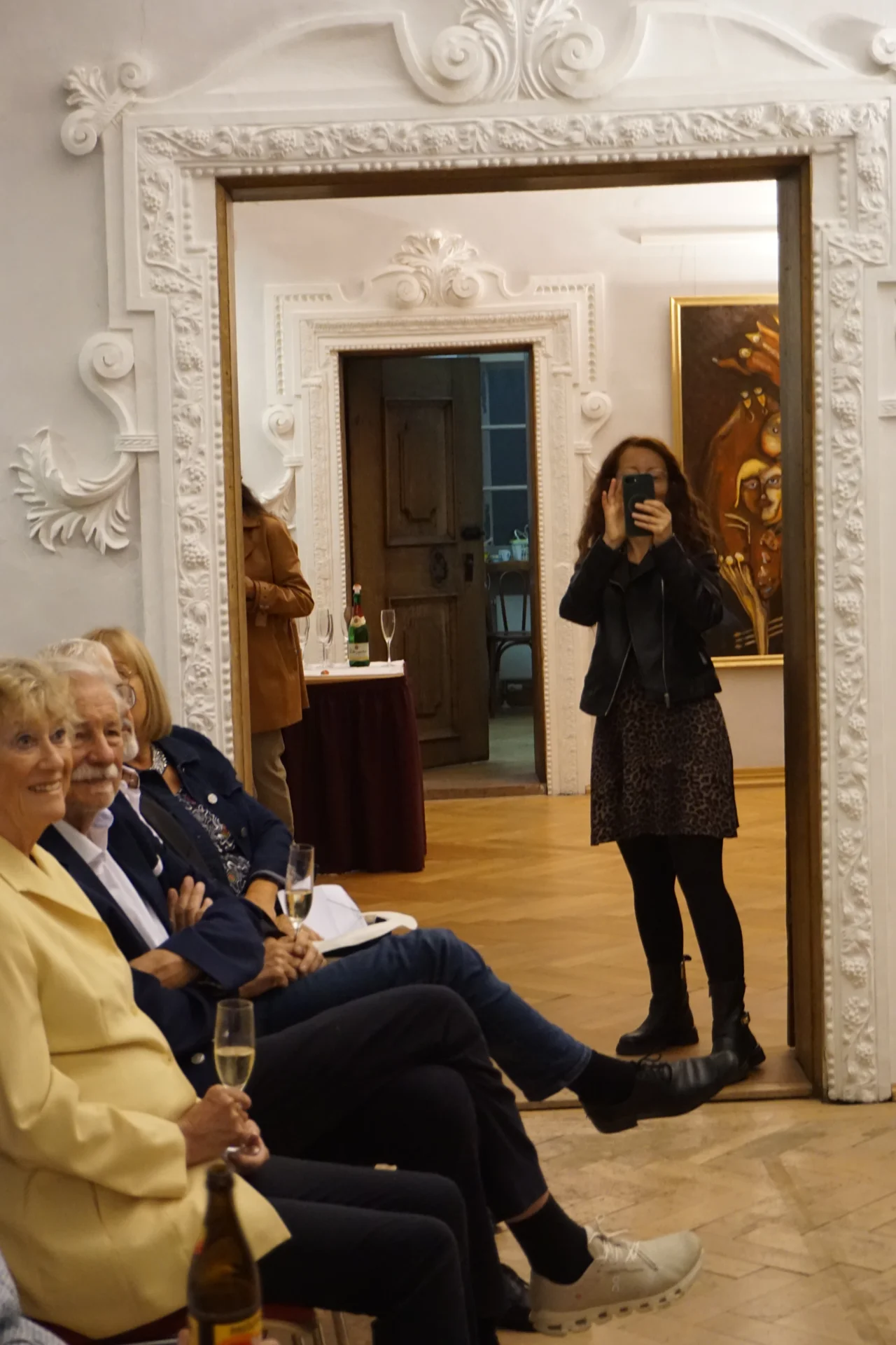 Foto der Galerie: Vernissage 