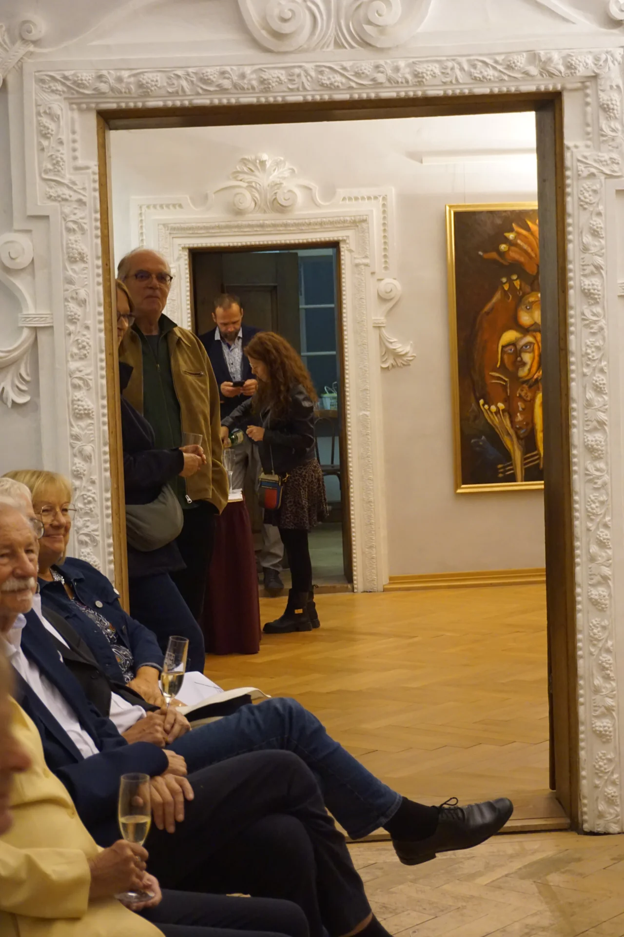 Foto der Galerie: Vernissage 