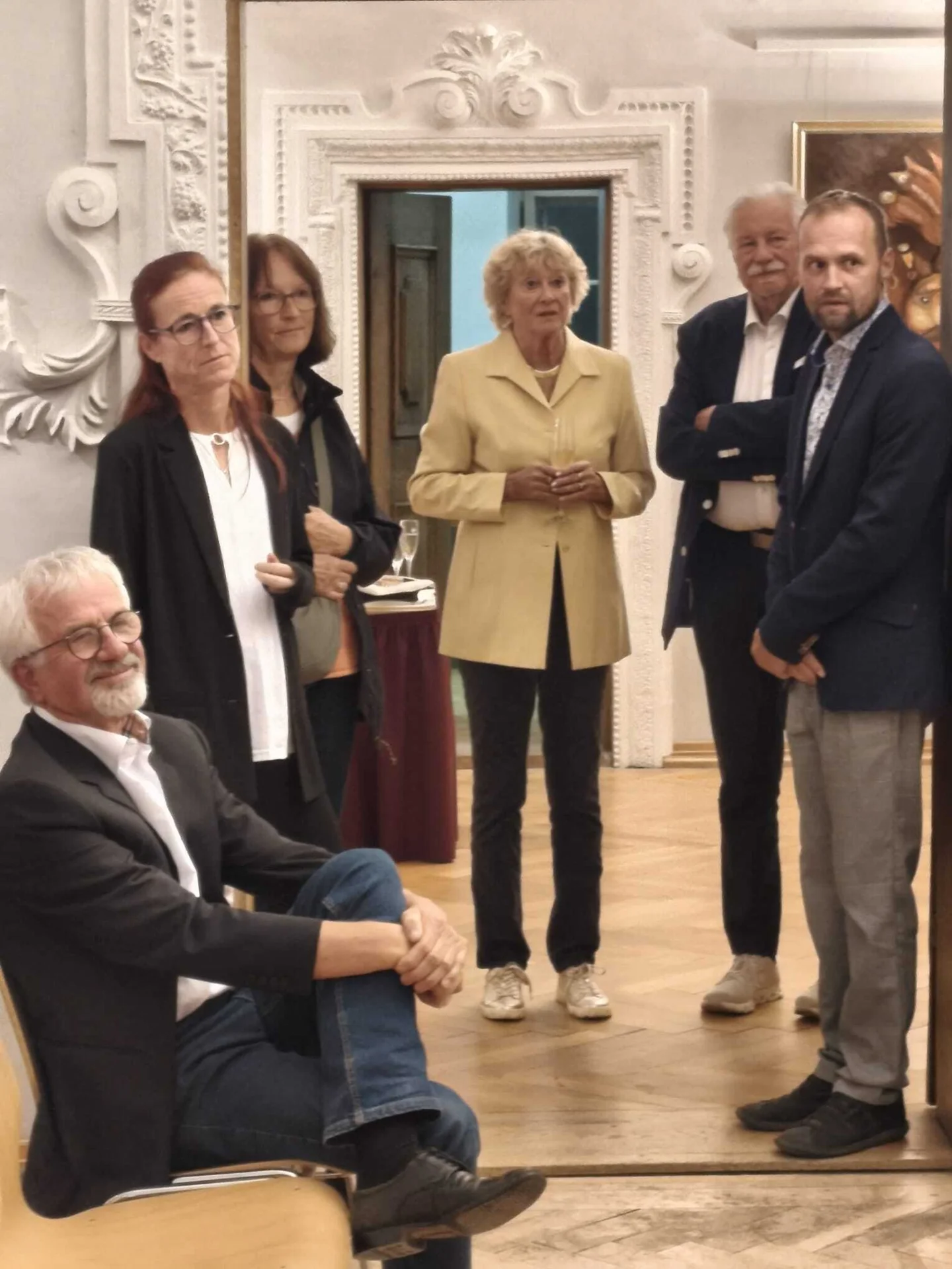 Foto der Galerie: Vernissage 