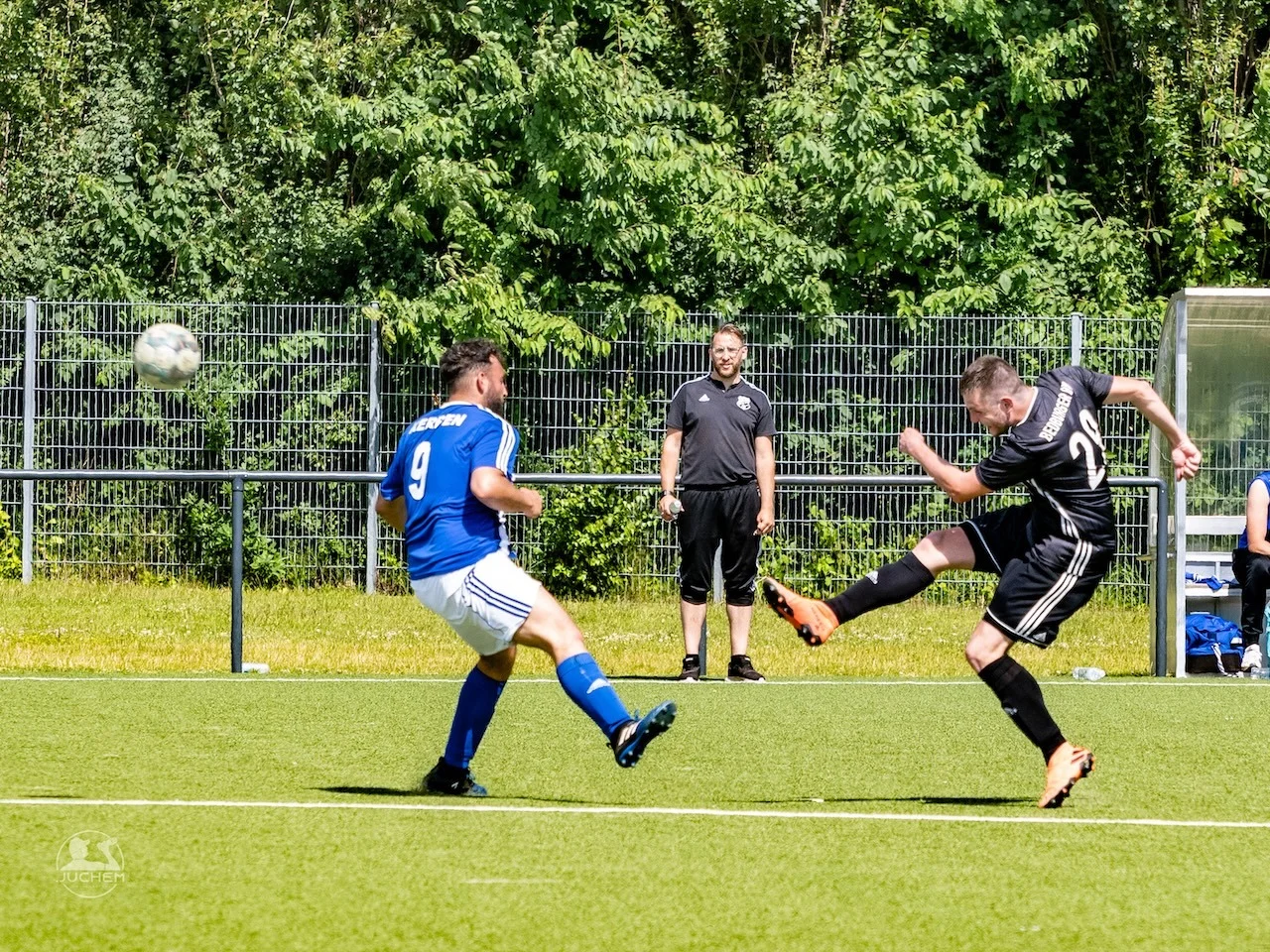 Foto der Galerie: 2022 - Aufstieg Herren 1