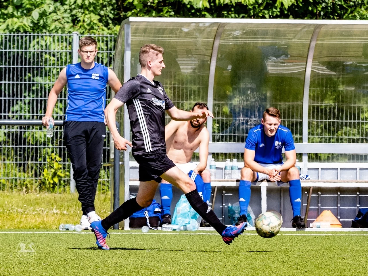 Foto der Galerie: 2022 - Aufstieg Herren 1