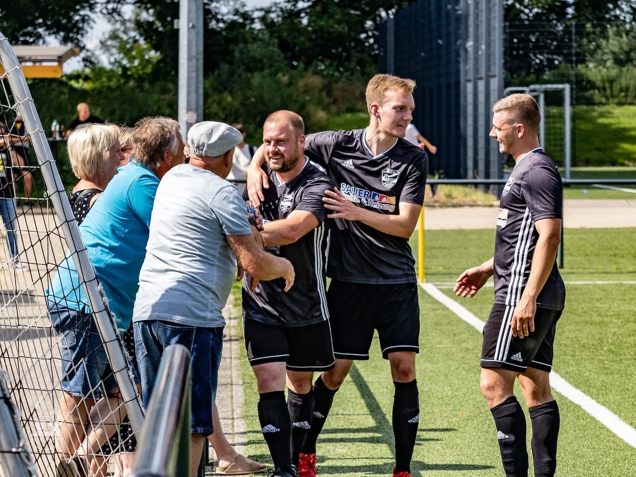 Foto der Galerie: 2022 - Aufstieg Herren 1