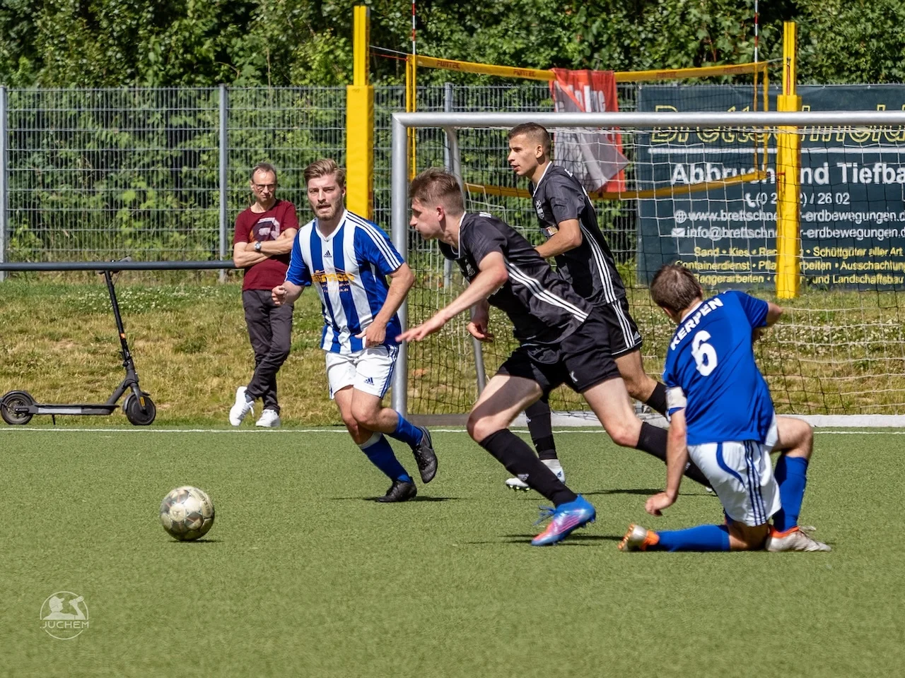 Foto der Galerie: 2022 - Aufstieg Herren 1