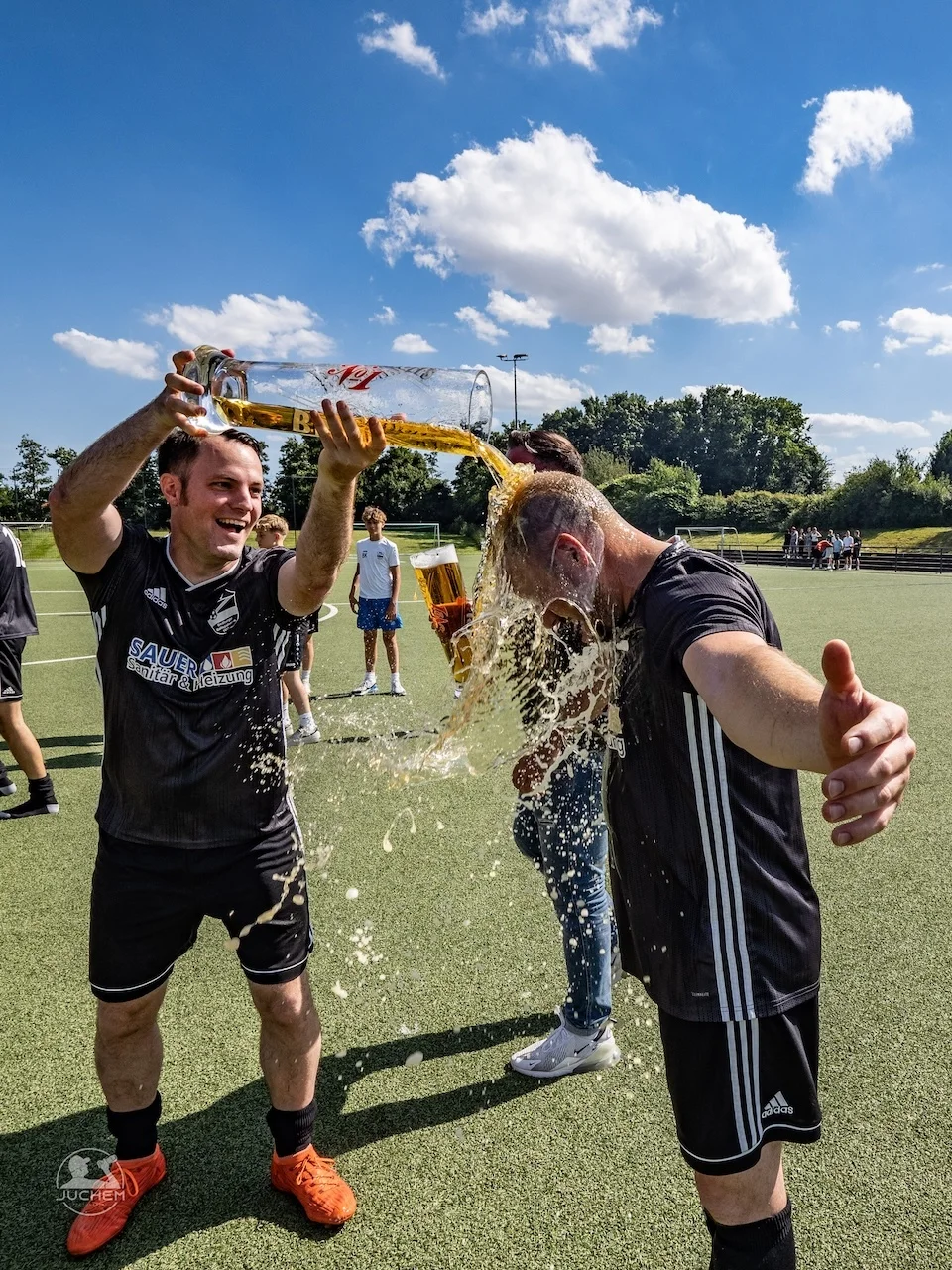 Foto der Galerie: 2022 - Aufstieg Herren 1