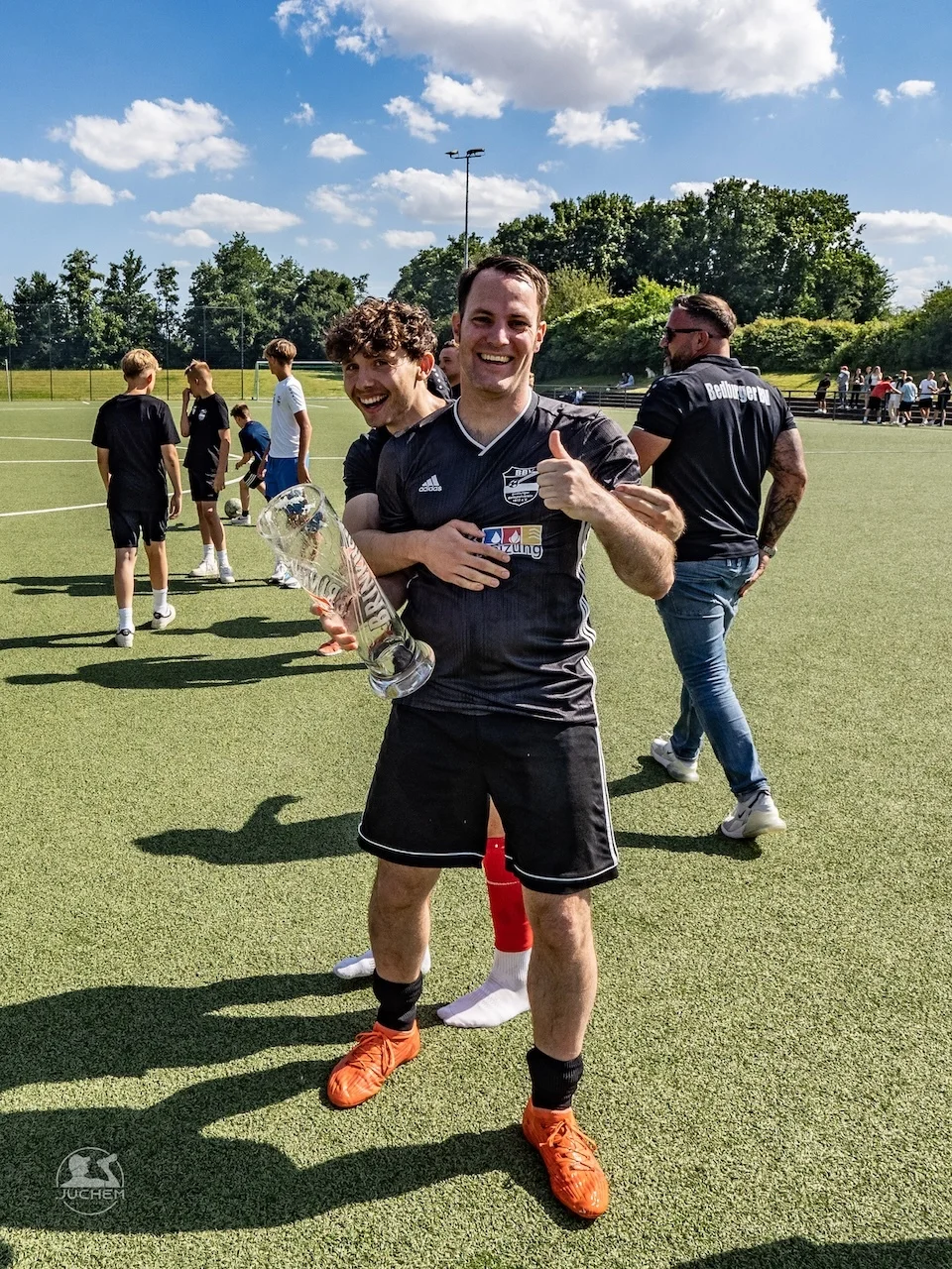 Foto der Galerie: 2022 - Aufstieg Herren 1