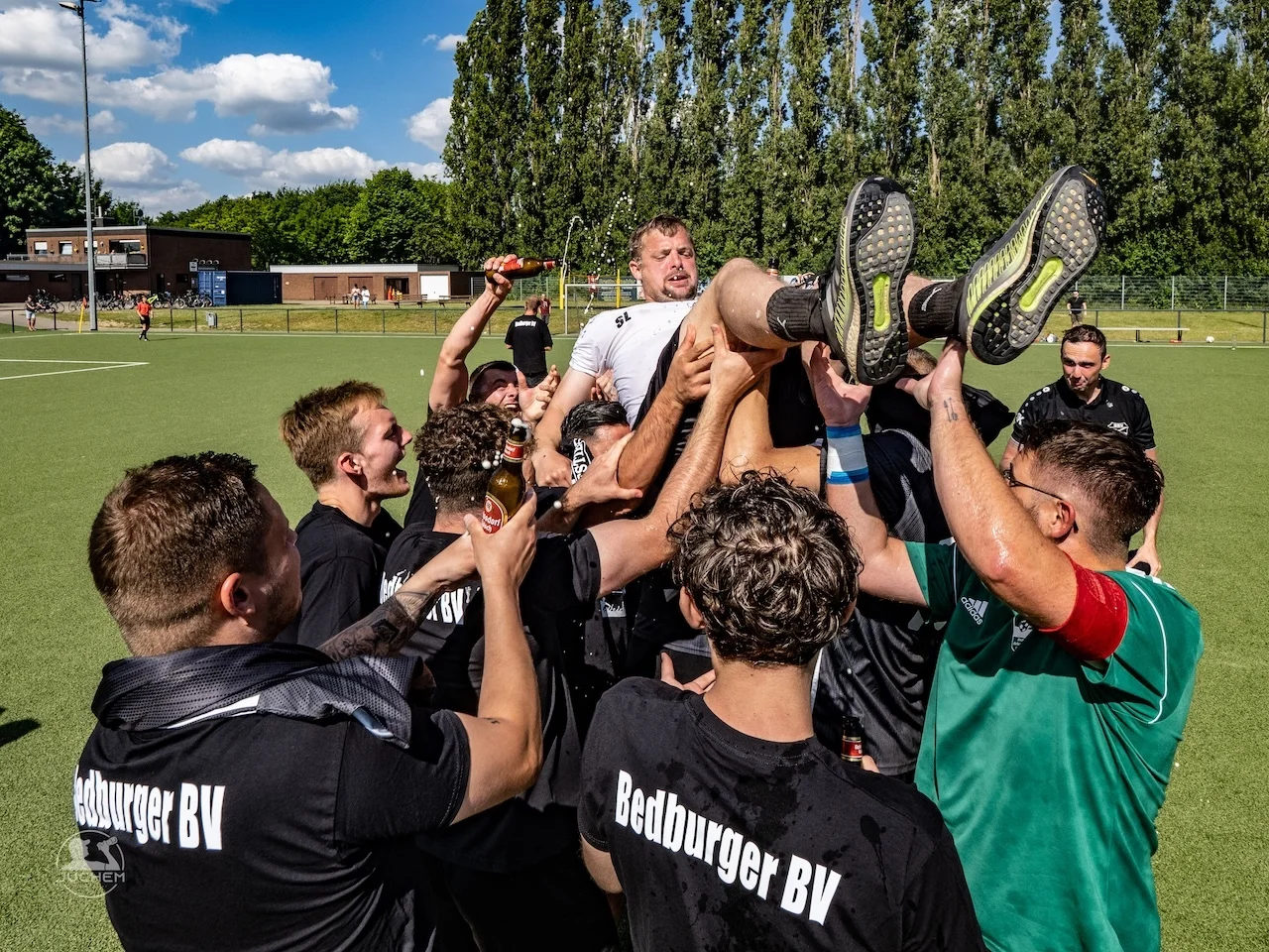 Foto der Galerie: 2022 - Aufstieg Herren 1