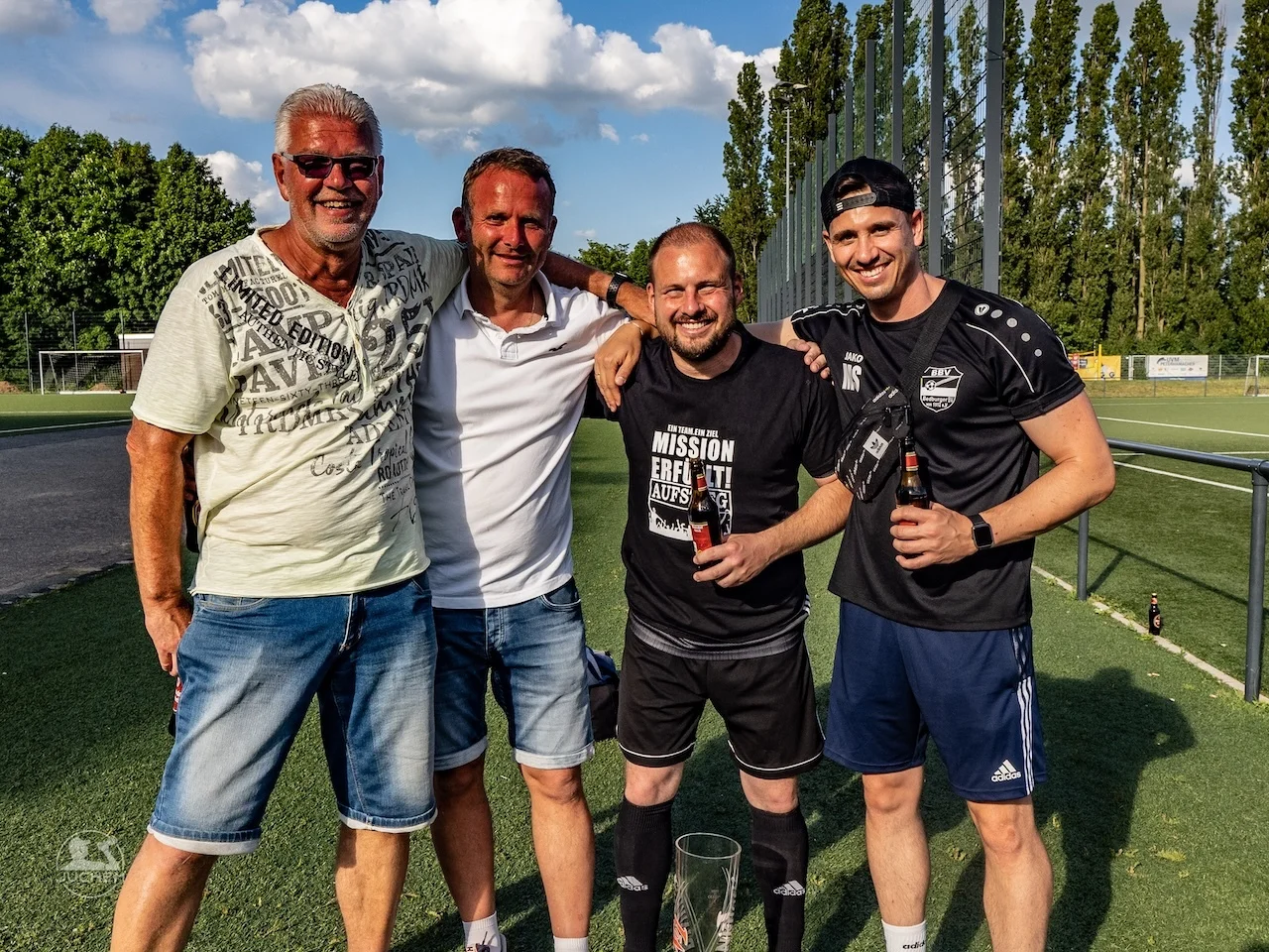 Foto der Galerie: 2022 - Aufstieg Herren 1