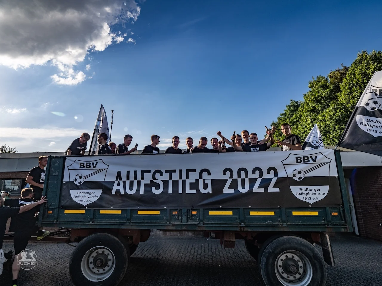 Foto der Galerie: 2022 - Aufstieg Herren 1