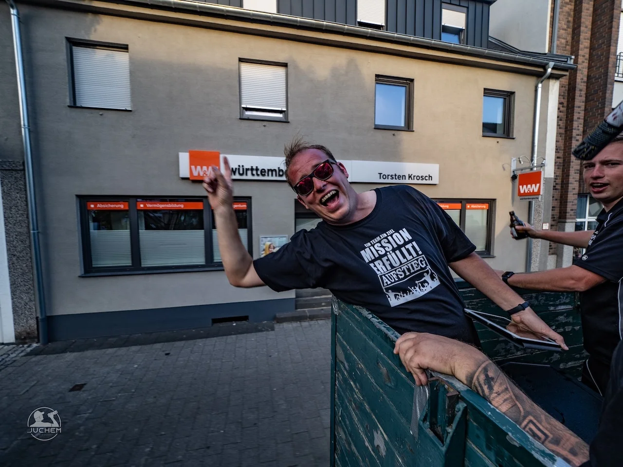 Foto der Galerie: 2022 - Aufstieg Herren 1