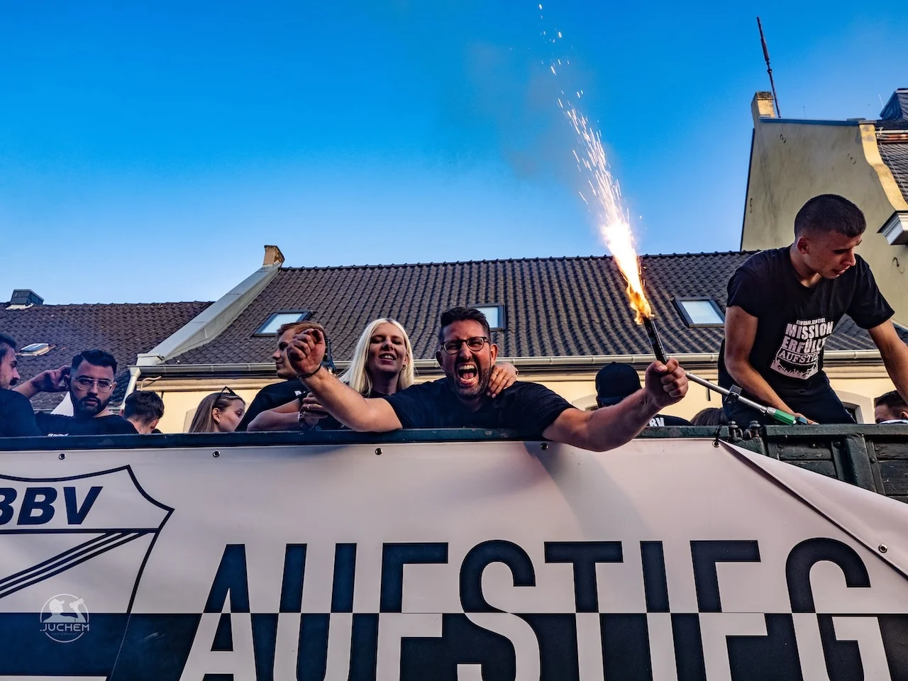 Foto der Galerie: 2022 - Aufstieg Herren 1