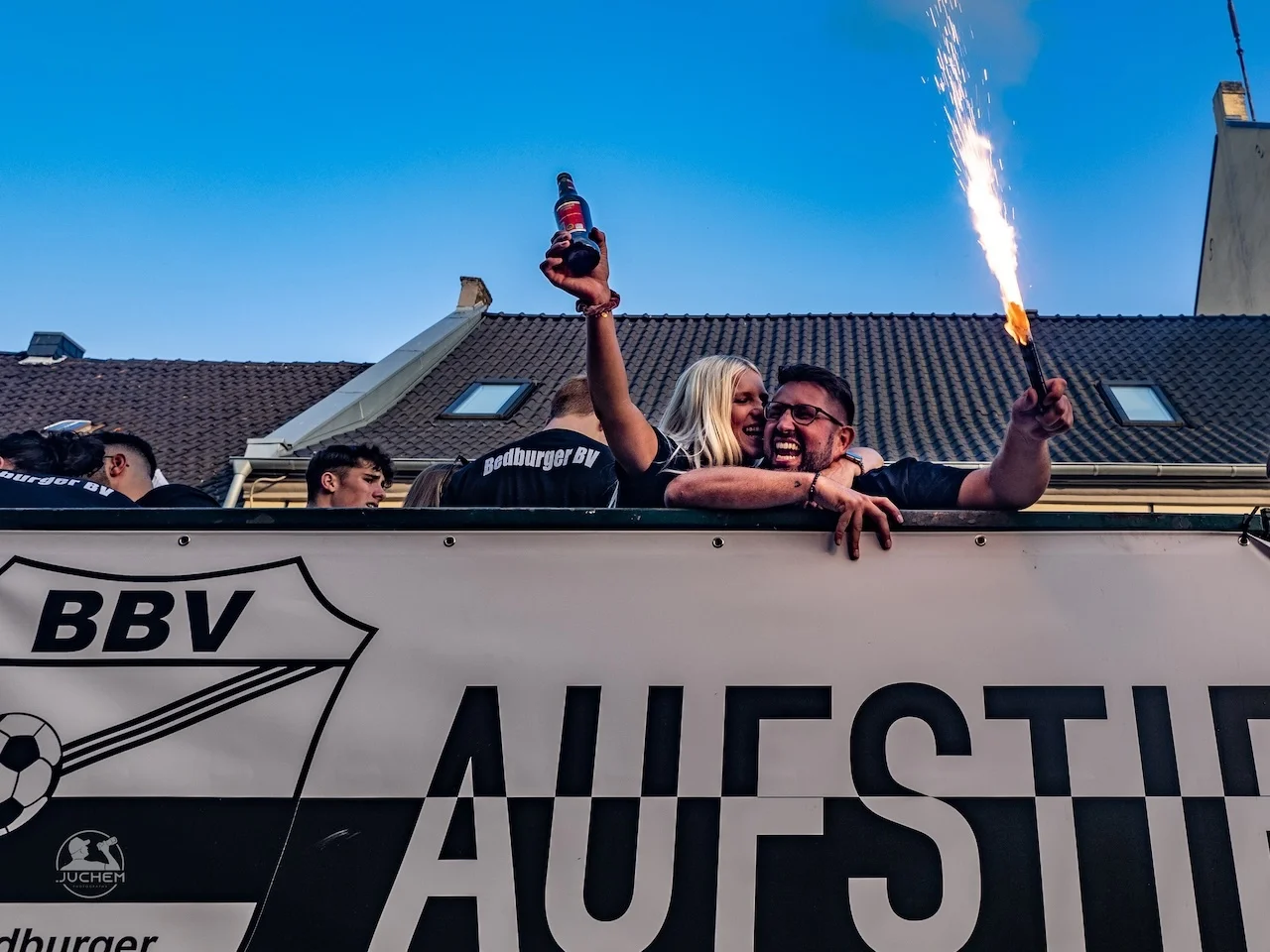 Foto der Galerie: 2022 - Aufstieg Herren 1