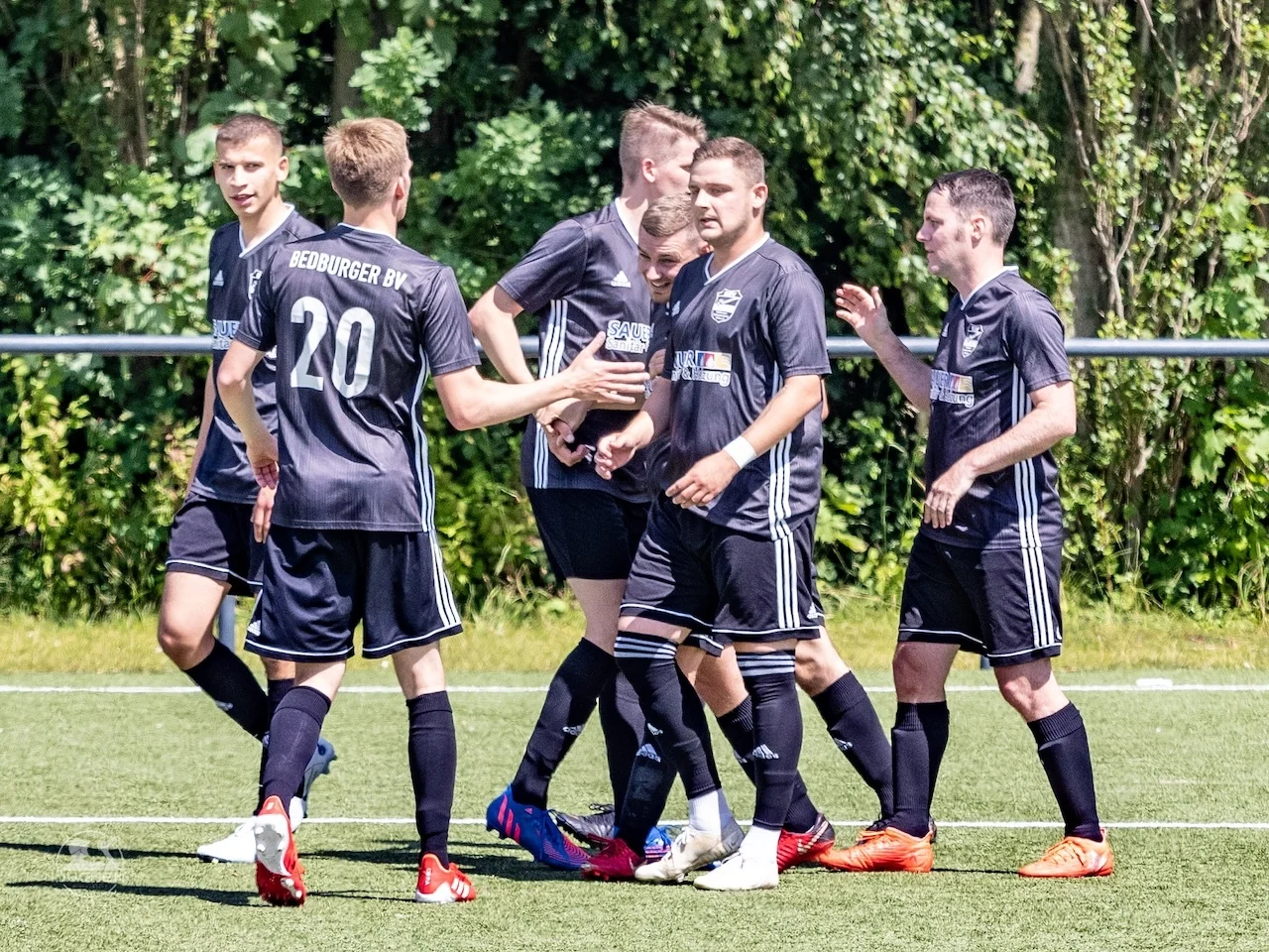 Foto der Galerie: 2022 - Aufstieg Herren 1