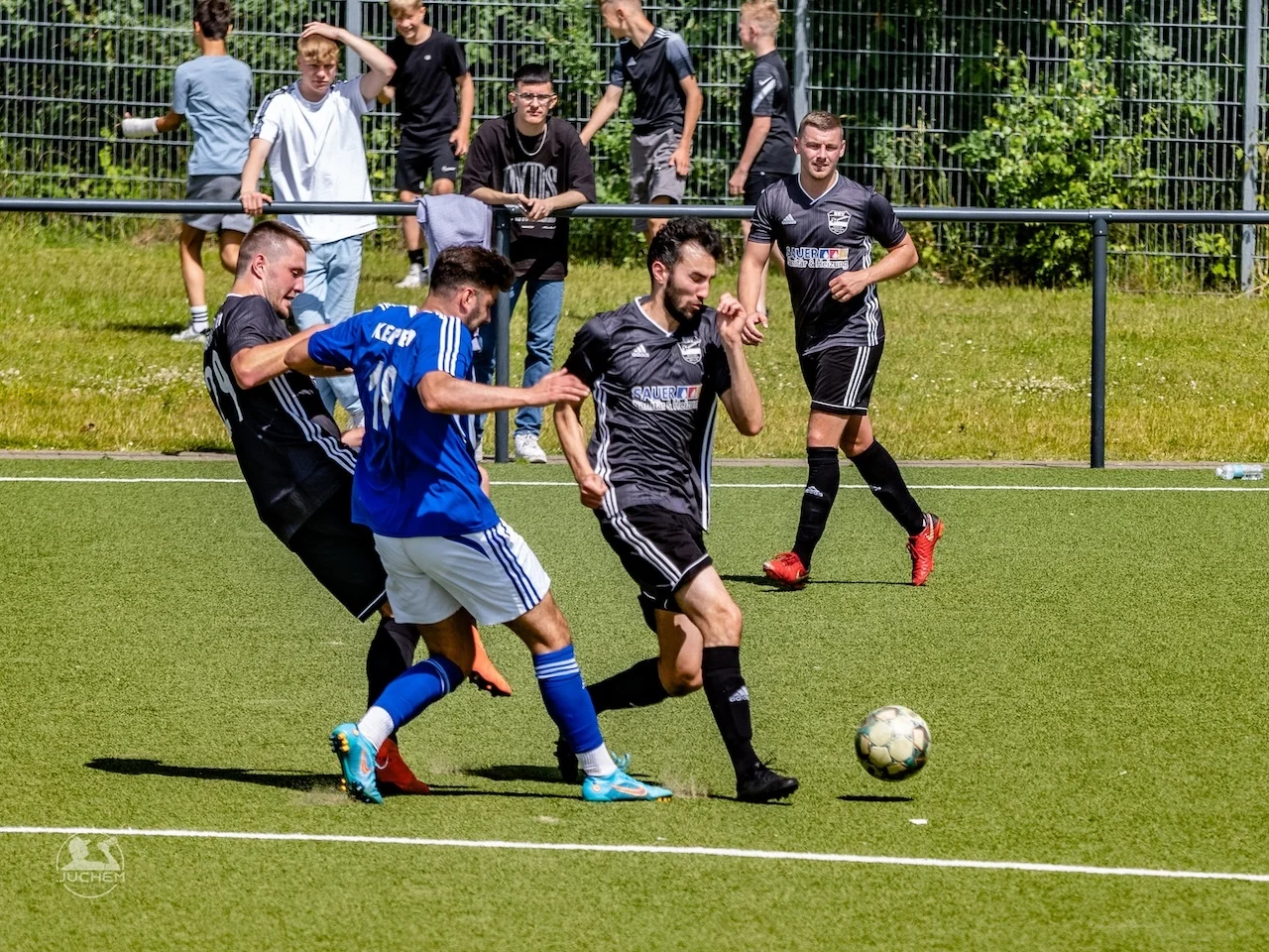 Foto der Galerie: 2022 - Aufstieg Herren 1