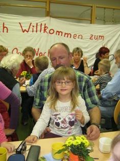 Vorschaubild: Oma-Opatag im Kinderland Weißenborn
