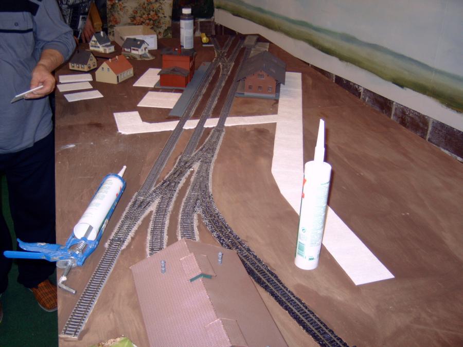 Foto der Galerie: H0 1:87