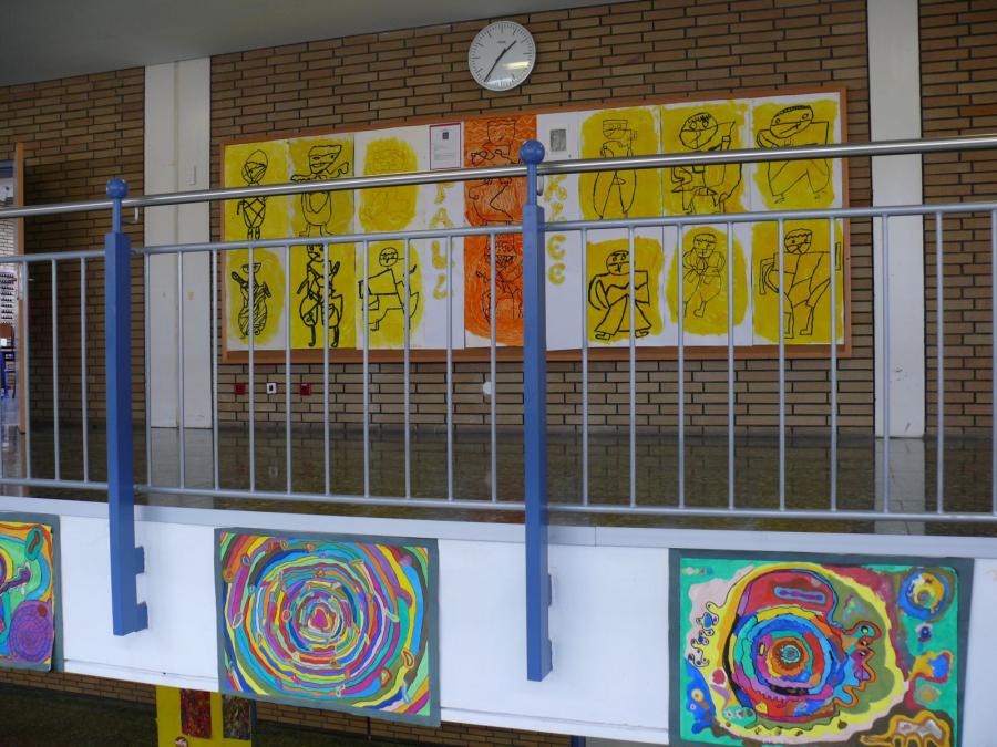 Foto der Galerie: Schulrundgang