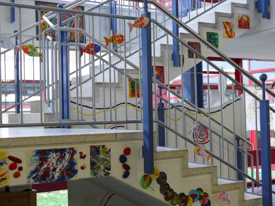 Foto der Galerie: Schulrundgang