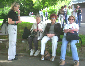 Foto der Galerie: Jubiläumsfahrt nach Attendorn 27.08.2005