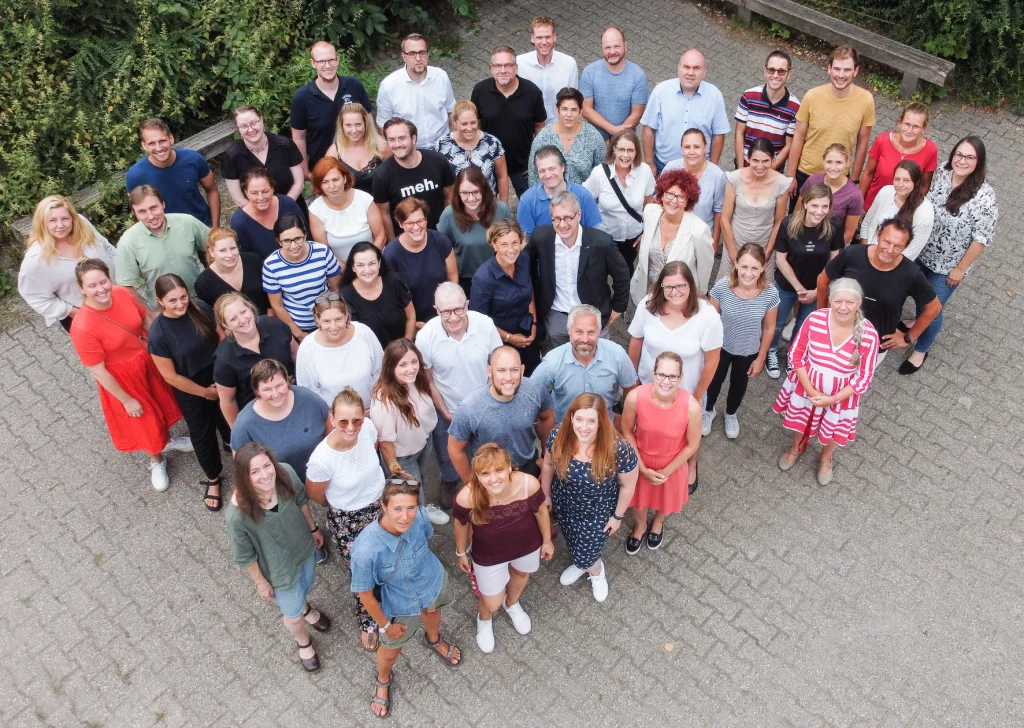 Gruppenfoto